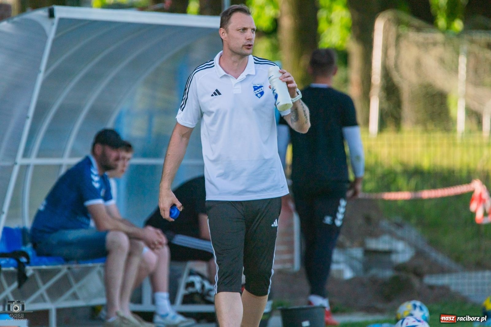 Zdjęcie w galerii na portalu naszraciborz.pl: Unia wróciła na Srebrną. Derbowa potyczka trzymała w napięciu [FOTO] wiadomości z regionu