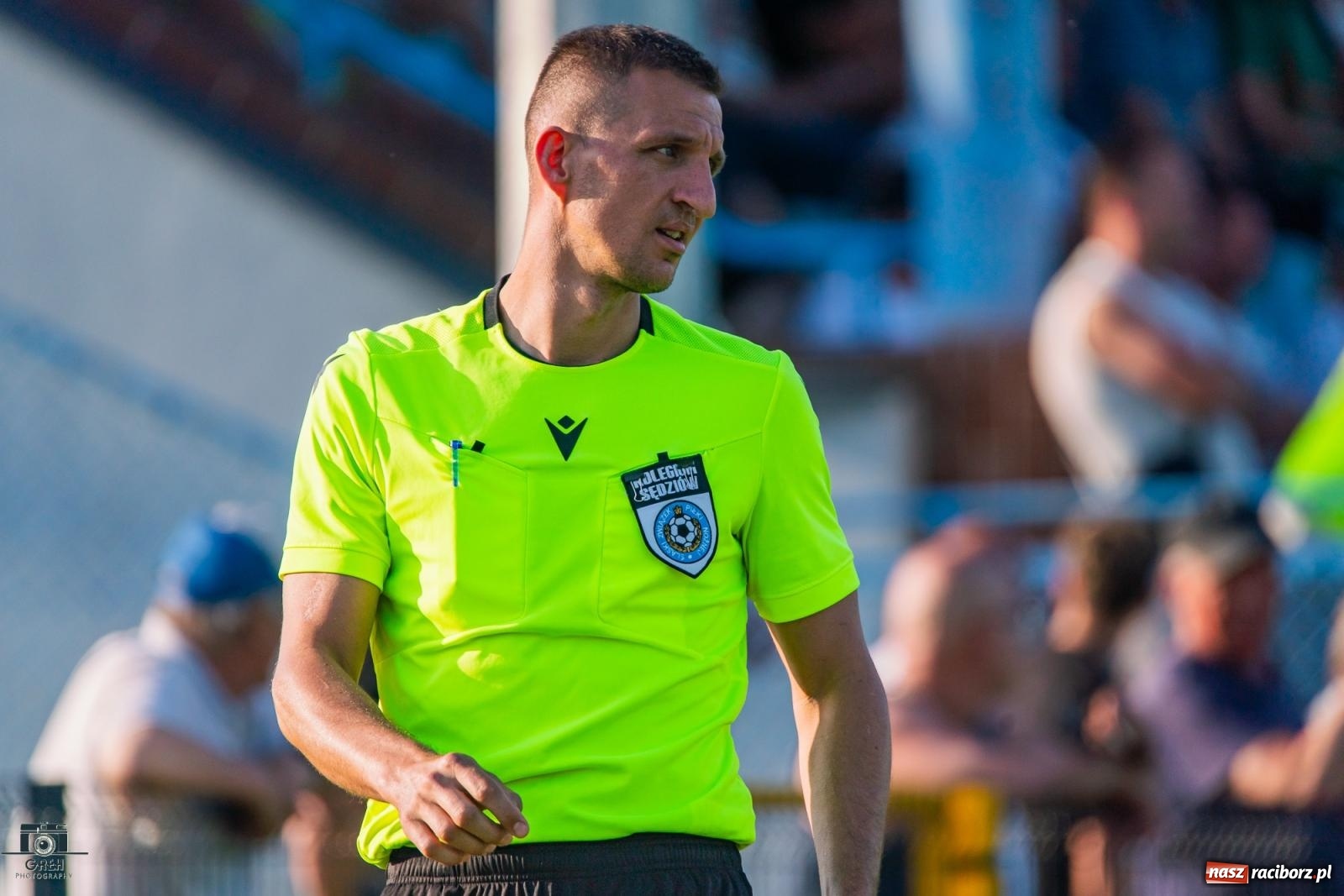 Zdjęcie w galerii na portalu naszraciborz.pl: Unia wróciła na Srebrną. Derbowa potyczka trzymała w napięciu [FOTO] wiadomości z regionu