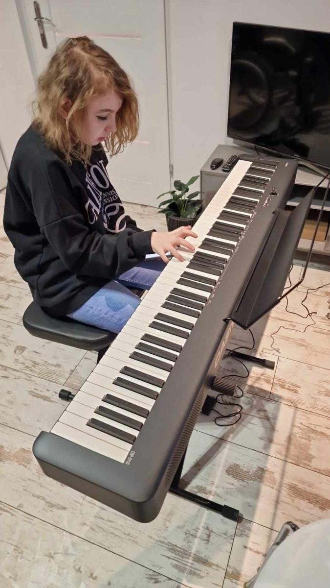 Zdjęcie w galerii na portalu naszraciborz.pl: Pani Ewa i jej córka Wiktoria potrzebują wsparcia wiadomości z regionu