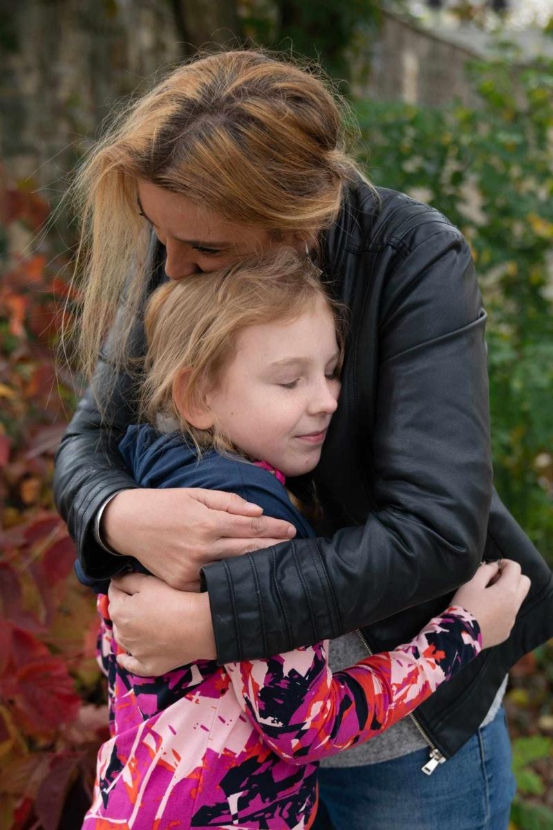 Zdjęcie w galerii na portalu naszraciborz.pl: Pani Ewa i jej córka Wiktoria potrzebują wsparcia wiadomości z regionu