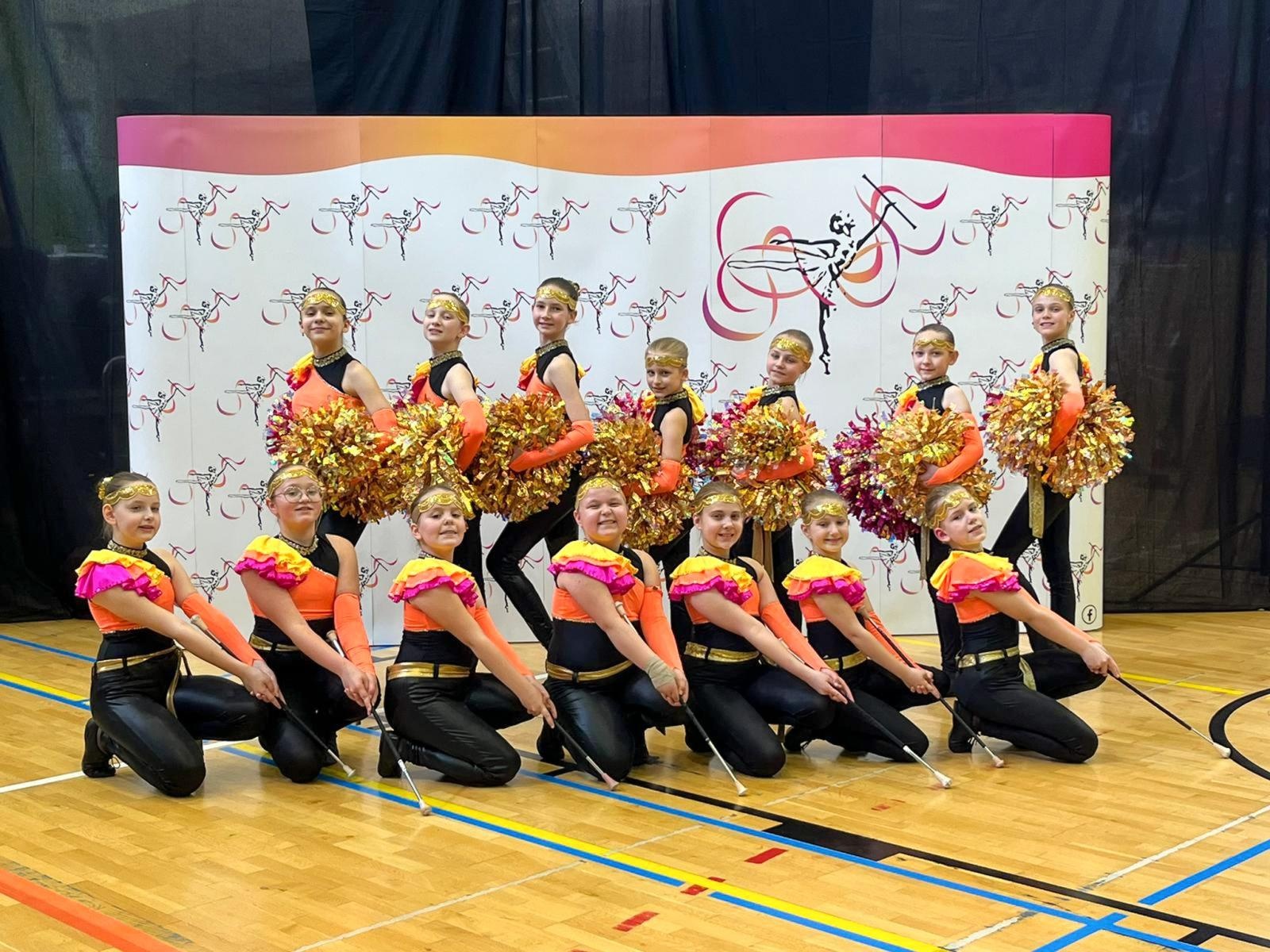 Zdjęcie w galerii na portalu naszraciborz.pl: Stuprocentowy awans do Mistrzostw Polski wiadomości z regionu