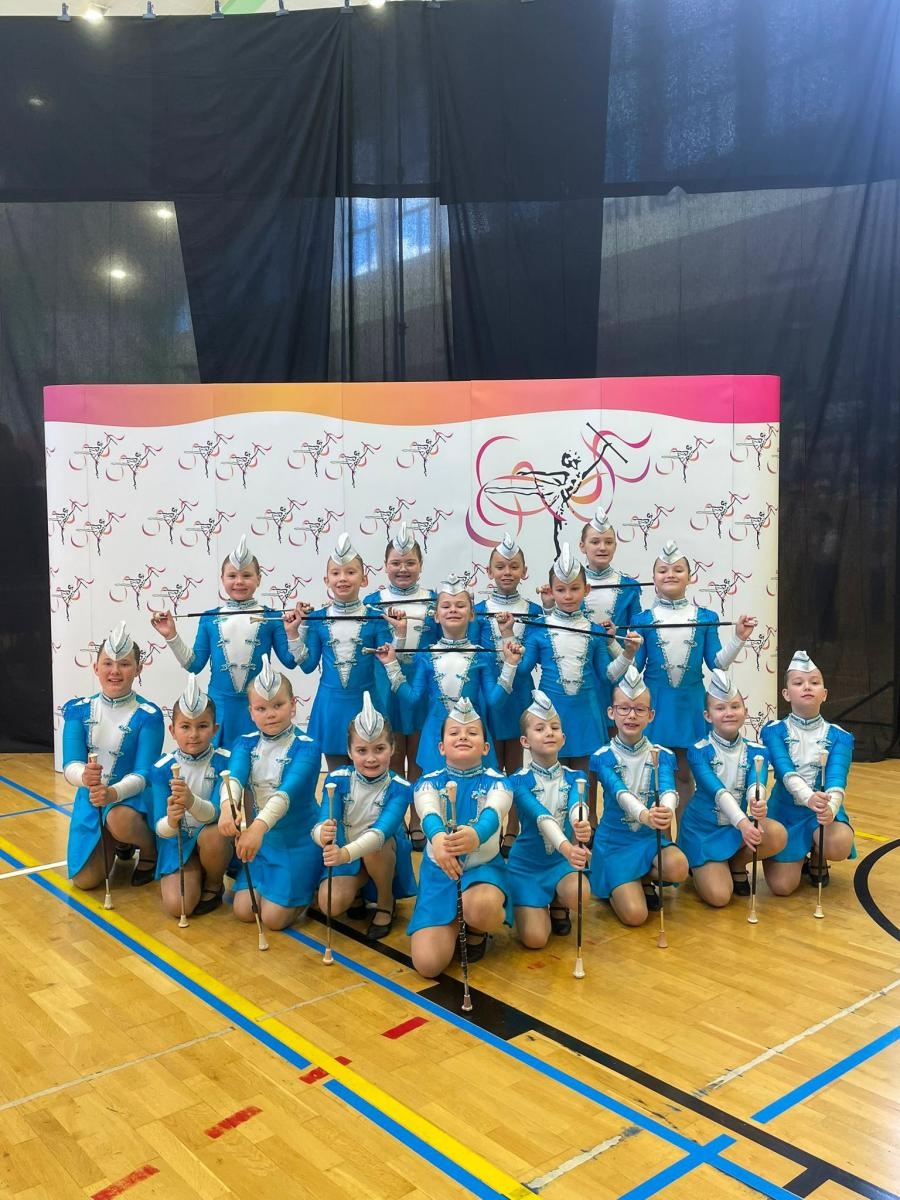 Zdjęcie w galerii na portalu naszraciborz.pl: Stuprocentowy awans do Mistrzostw Polski wiadomości z regionu