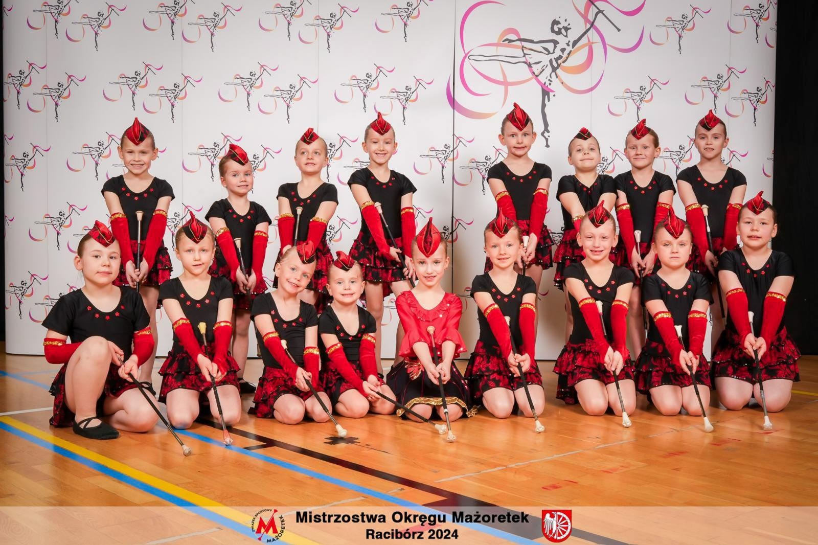 Zdjęcie w galerii na portalu naszraciborz.pl: Stuprocentowy awans do Mistrzostw Polski wiadomości z regionu