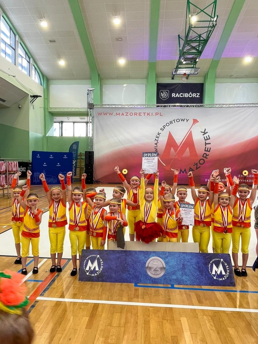 Zdjęcie w galerii na portalu naszraciborz.pl: Stuprocentowy awans do Mistrzostw Polski wiadomości z regionu