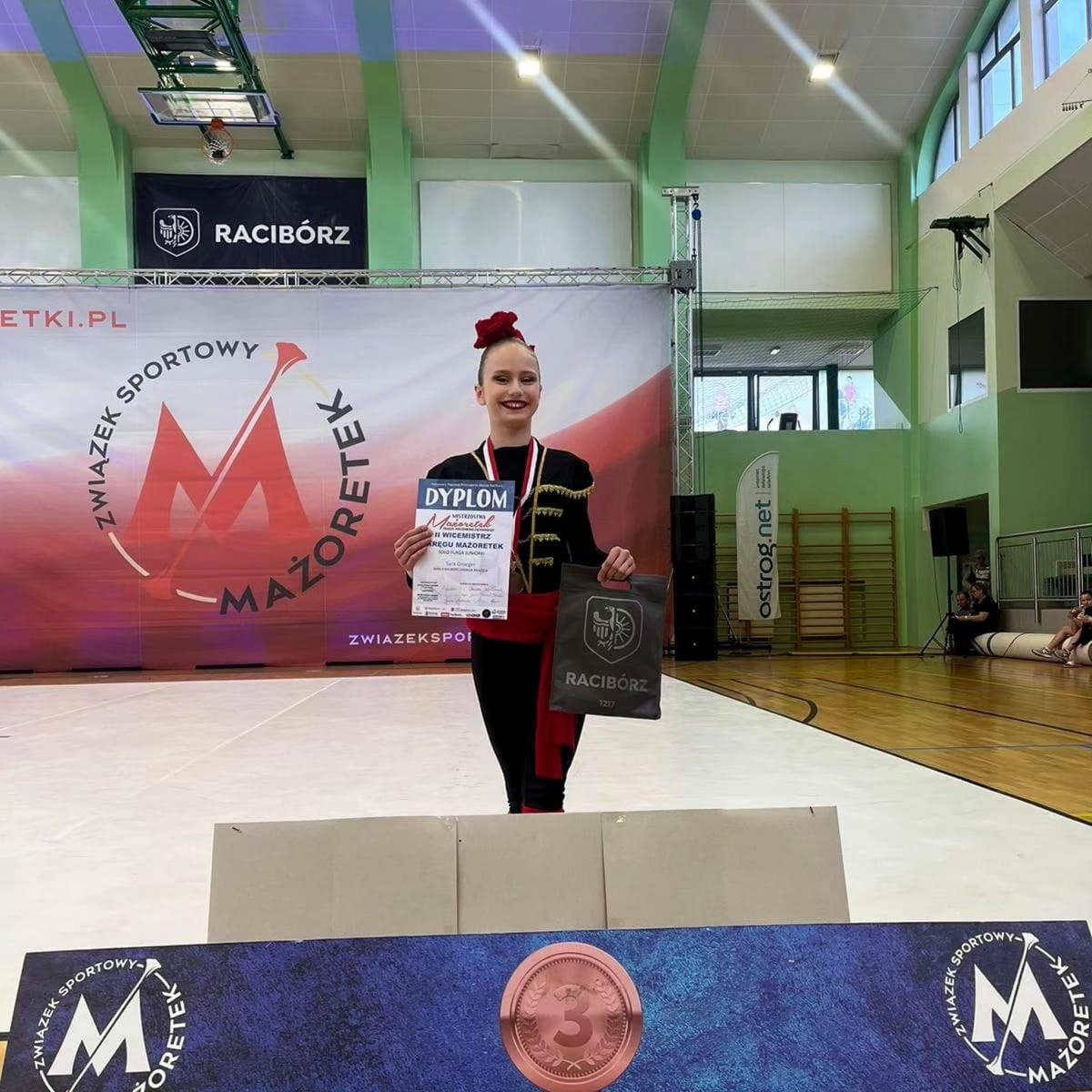 Zdjęcie w galerii na portalu naszraciborz.pl: Stuprocentowy awans do Mistrzostw Polski wiadomości z regionu