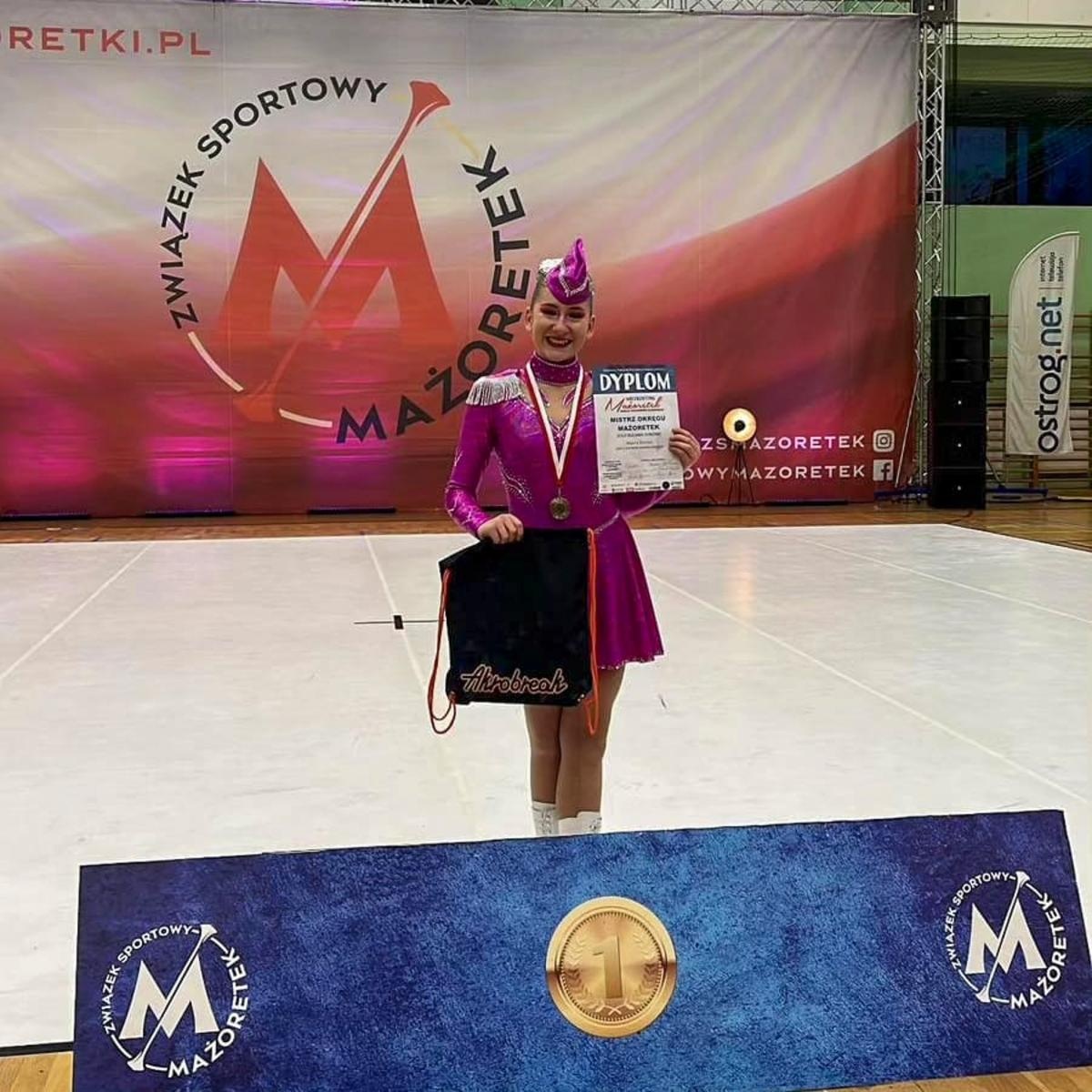 Zdjęcie w galerii na portalu naszraciborz.pl: Stuprocentowy awans do Mistrzostw Polski wiadomości z regionu