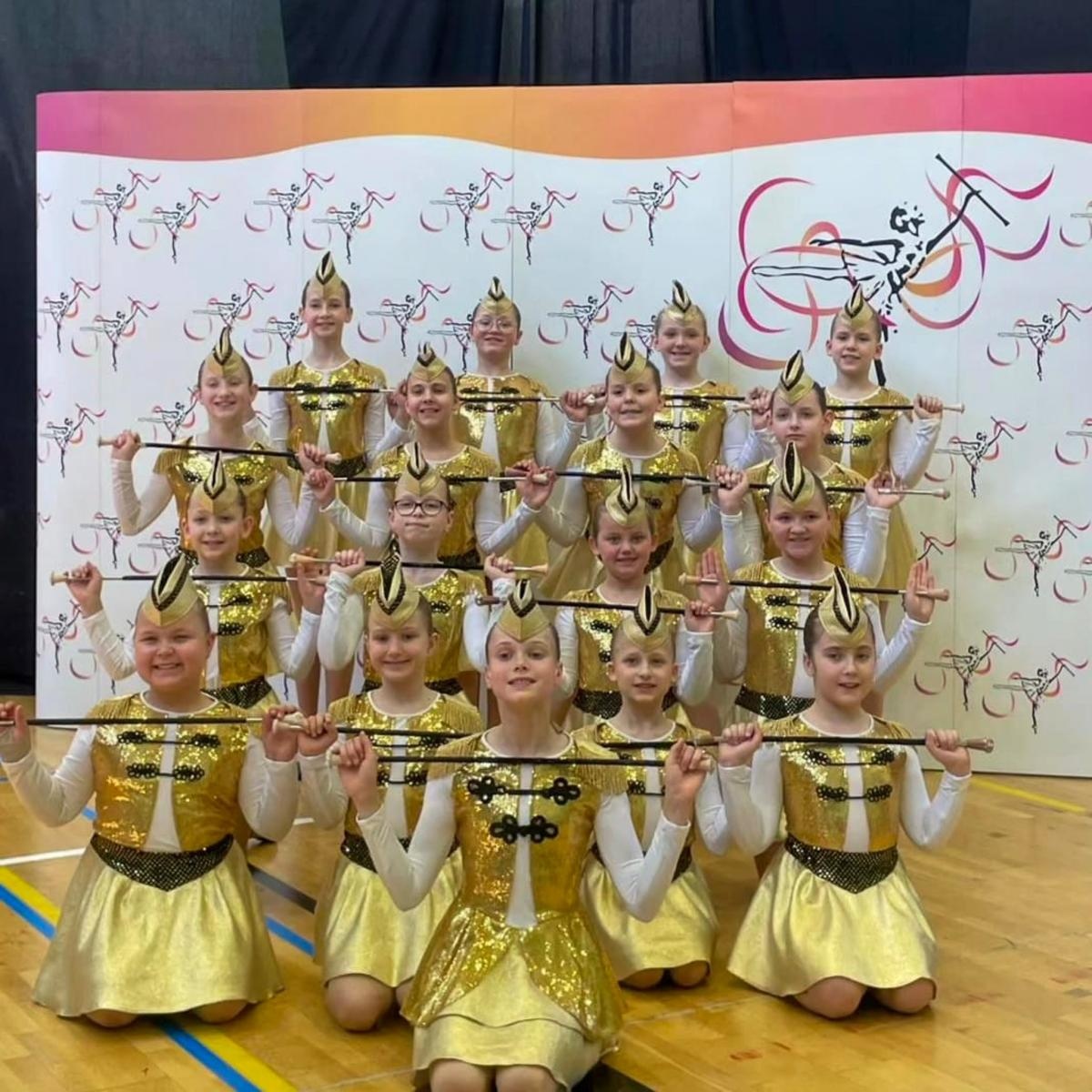 Zdjęcie w galerii na portalu naszraciborz.pl: Stuprocentowy awans do Mistrzostw Polski wiadomości z regionu