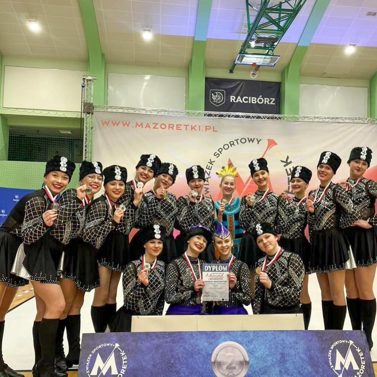 Zdjęcie w galerii na portalu naszraciborz.pl: Stuprocentowy awans do Mistrzostw Polski wiadomości z regionu