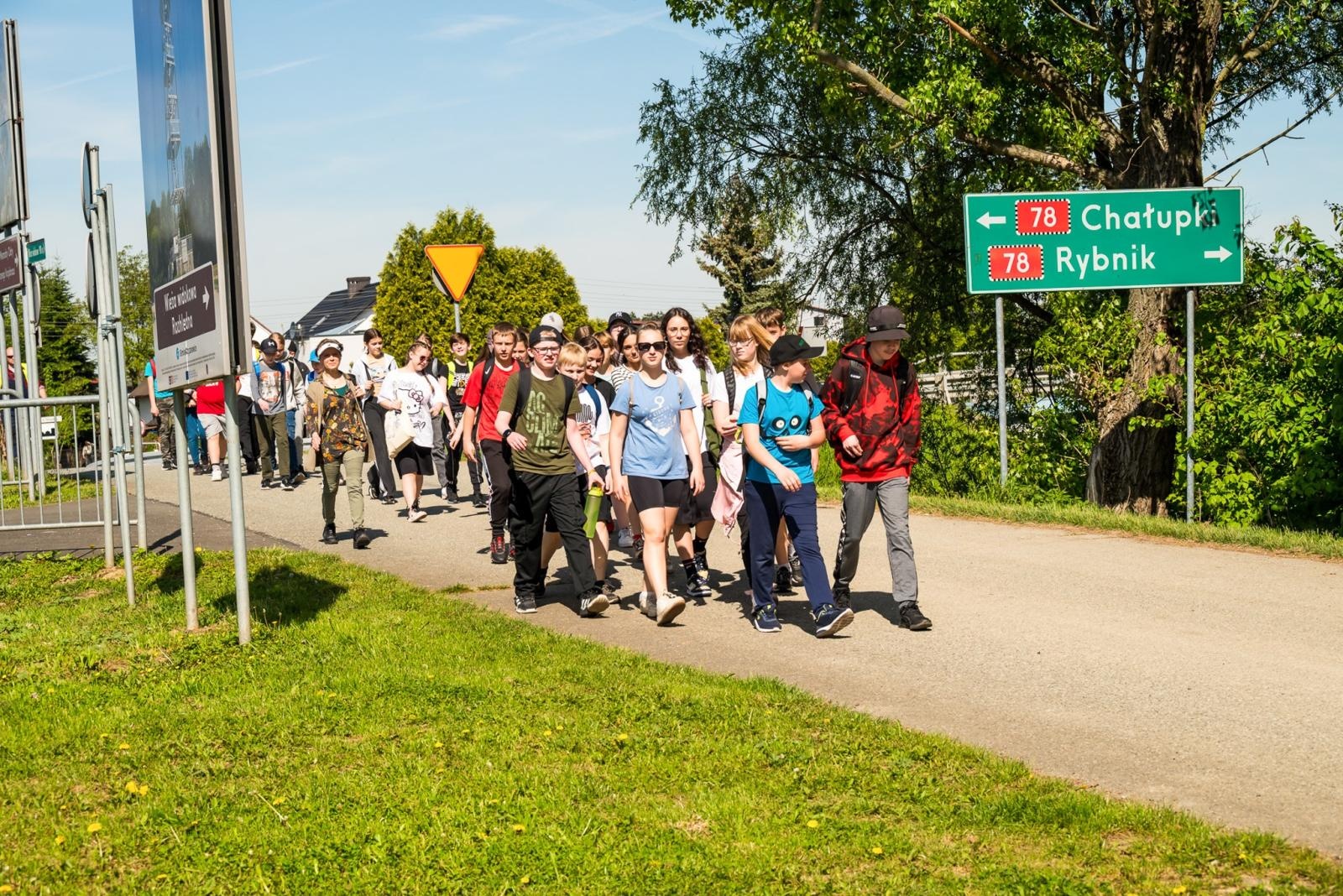 Zdjęcie w galerii na portalu naszraciborz.pl: Wspólne drzewo - wspólna przyszłość wiadomości z regionu