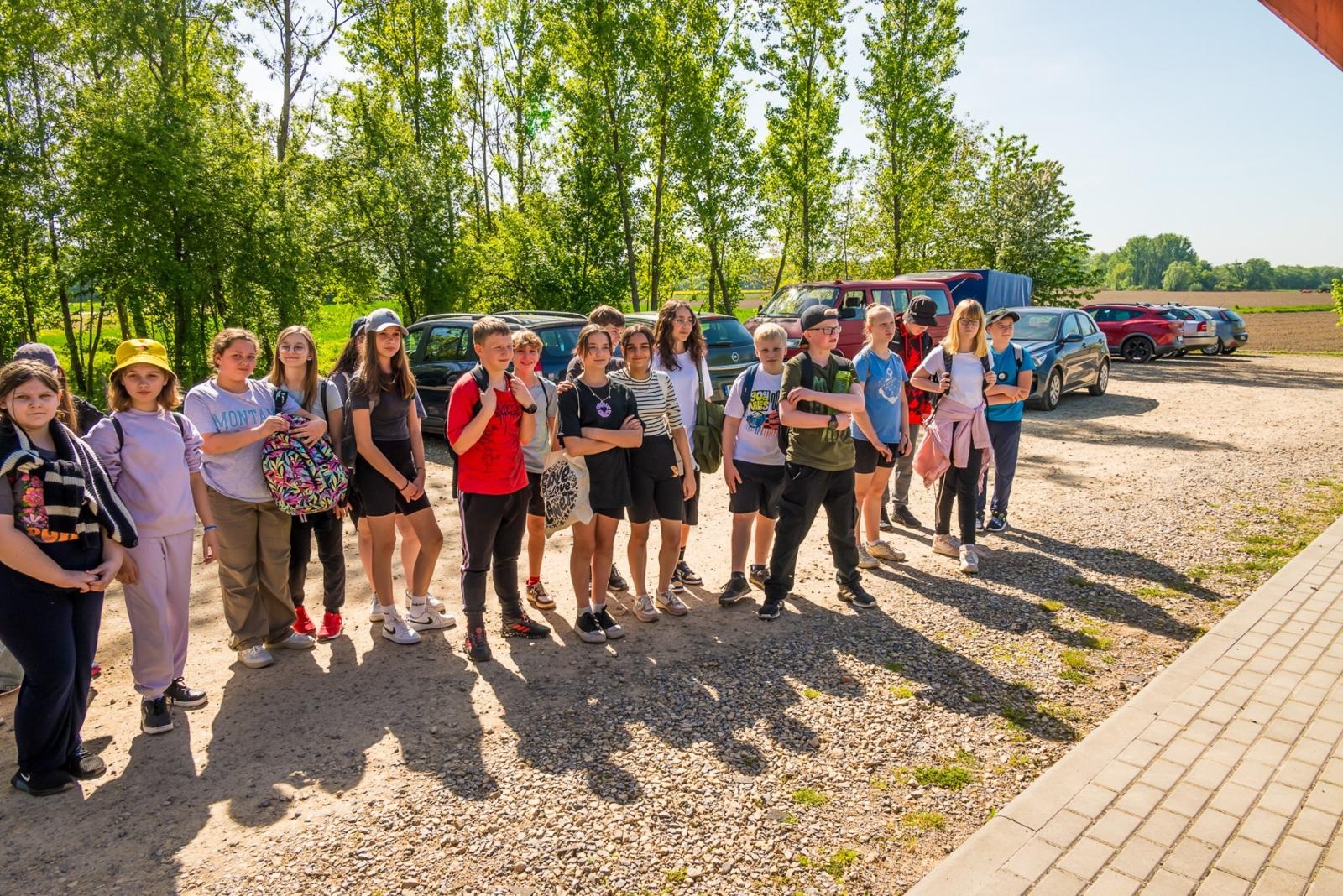 Zdjęcie w galerii na portalu naszraciborz.pl: Wspólne drzewo - wspólna przyszłość wiadomości z regionu