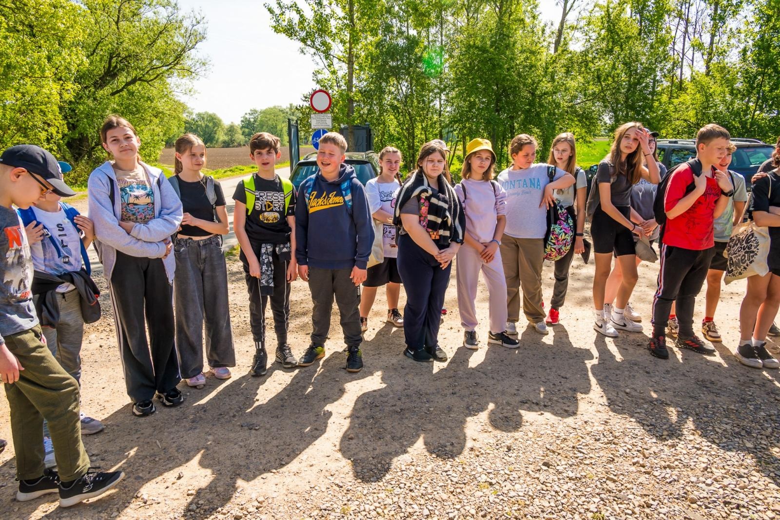 Zdjęcie w galerii na portalu naszraciborz.pl: Wspólne drzewo - wspólna przyszłość wiadomości z regionu