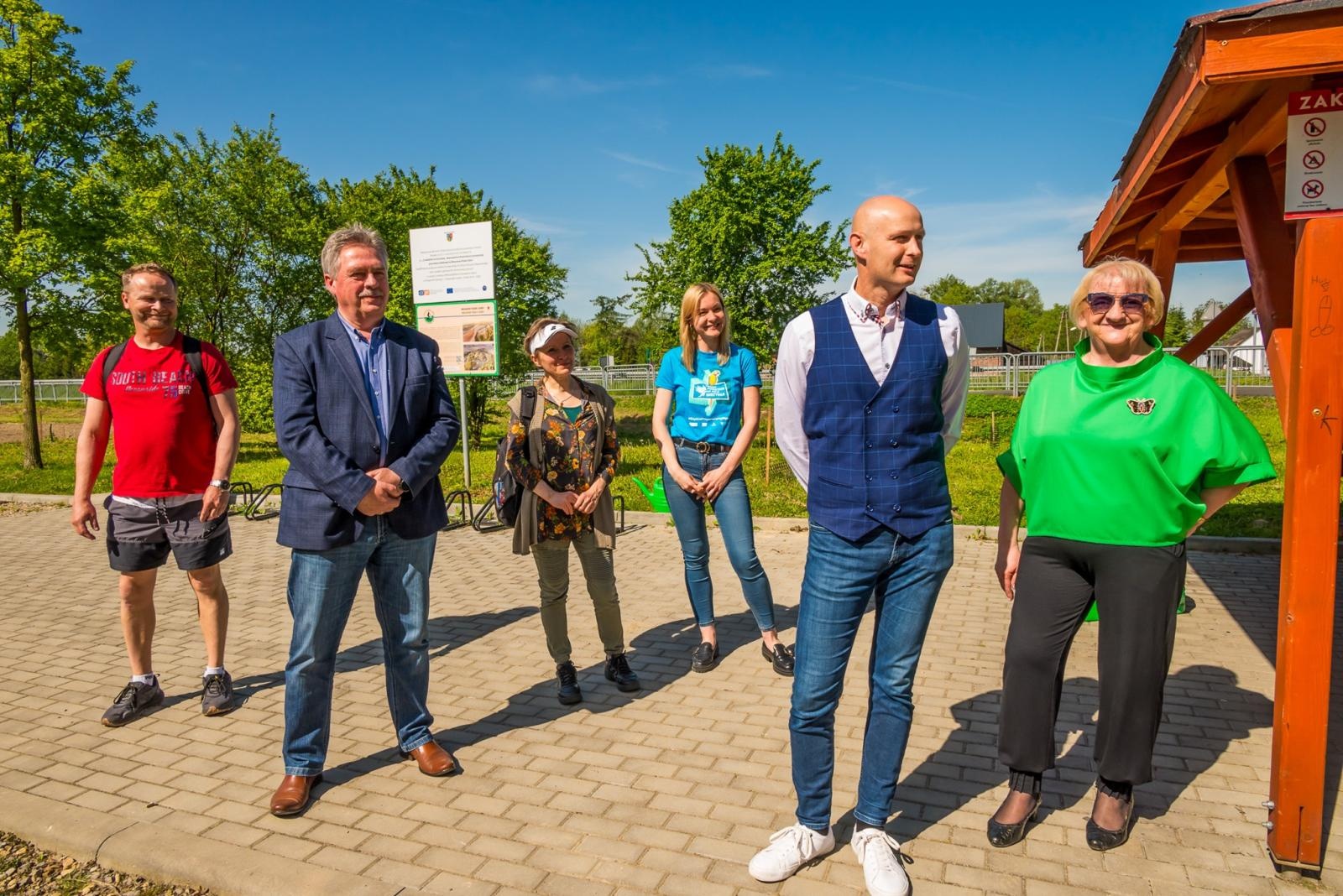 Zdjęcie w galerii na portalu naszraciborz.pl: Wspólne drzewo - wspólna przyszłość wiadomości z regionu