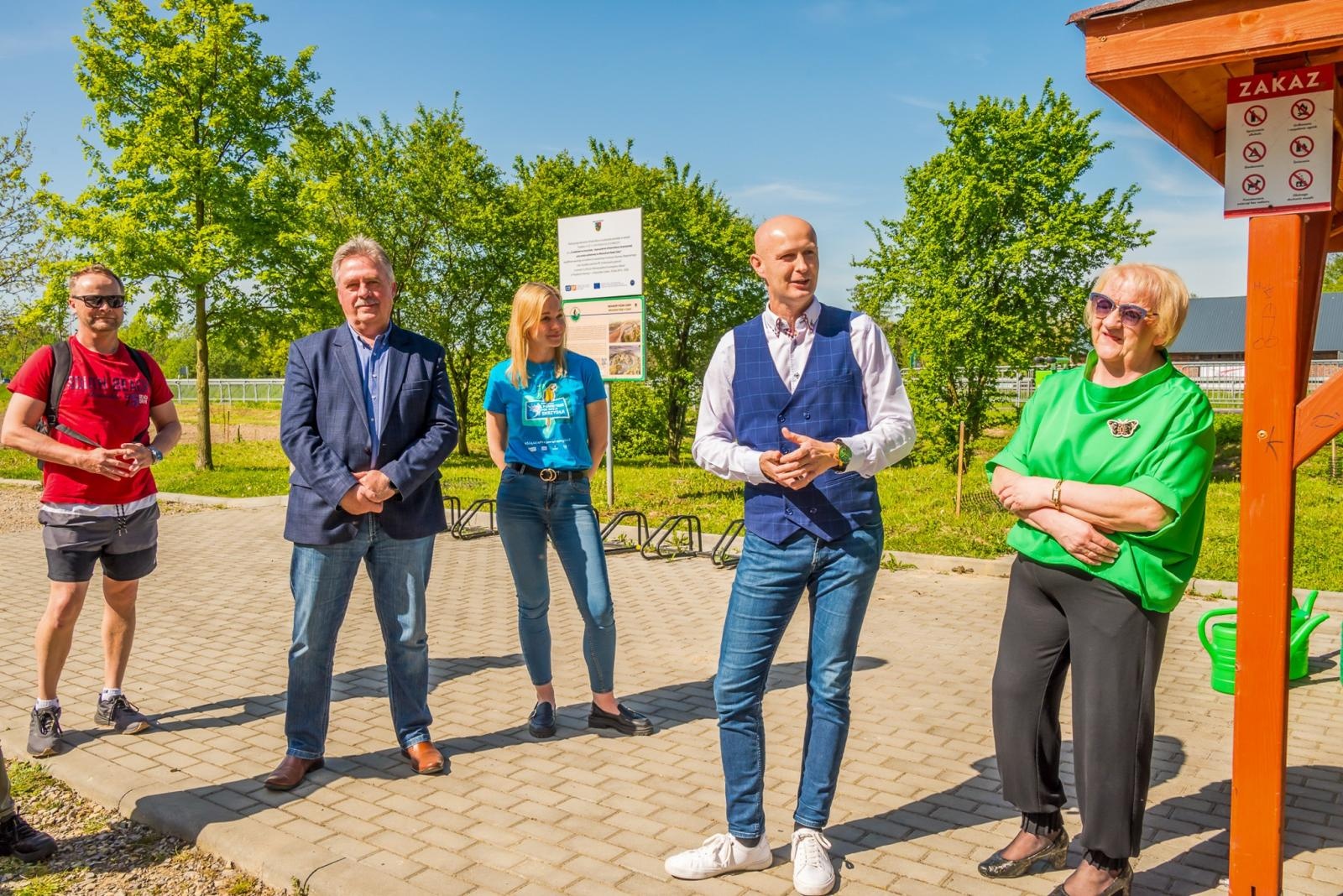 Zdjęcie w galerii na portalu naszraciborz.pl: Wspólne drzewo - wspólna przyszłość wiadomości z regionu