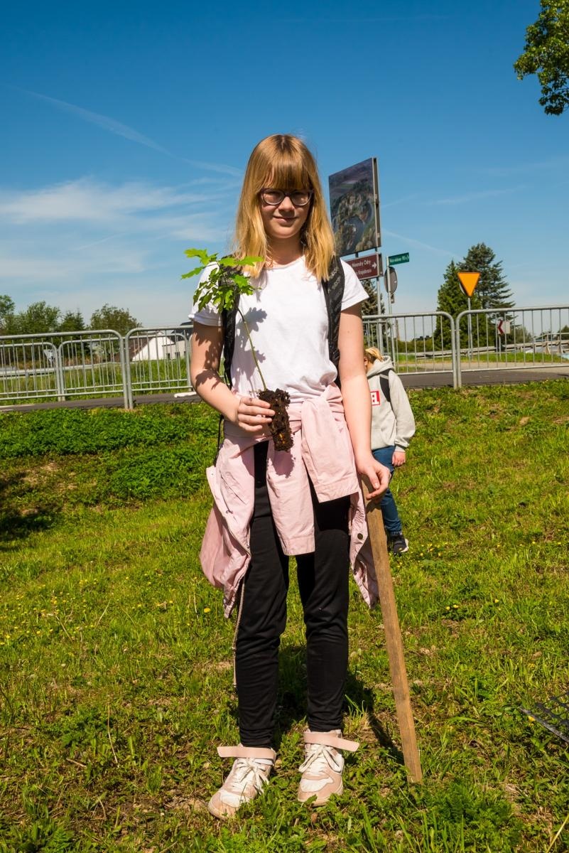 Zdjęcie w galerii na portalu naszraciborz.pl: Wspólne drzewo - wspólna przyszłość wiadomości z regionu
