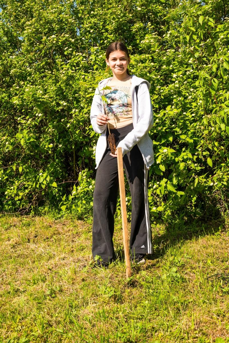 Zdjęcie w galerii na portalu naszraciborz.pl: Wspólne drzewo - wspólna przyszłość wiadomości z regionu