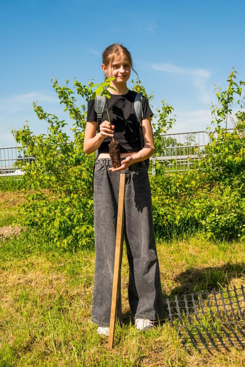 Zdjęcie w galerii na portalu naszraciborz.pl: Wspólne drzewo - wspólna przyszłość wiadomości z regionu