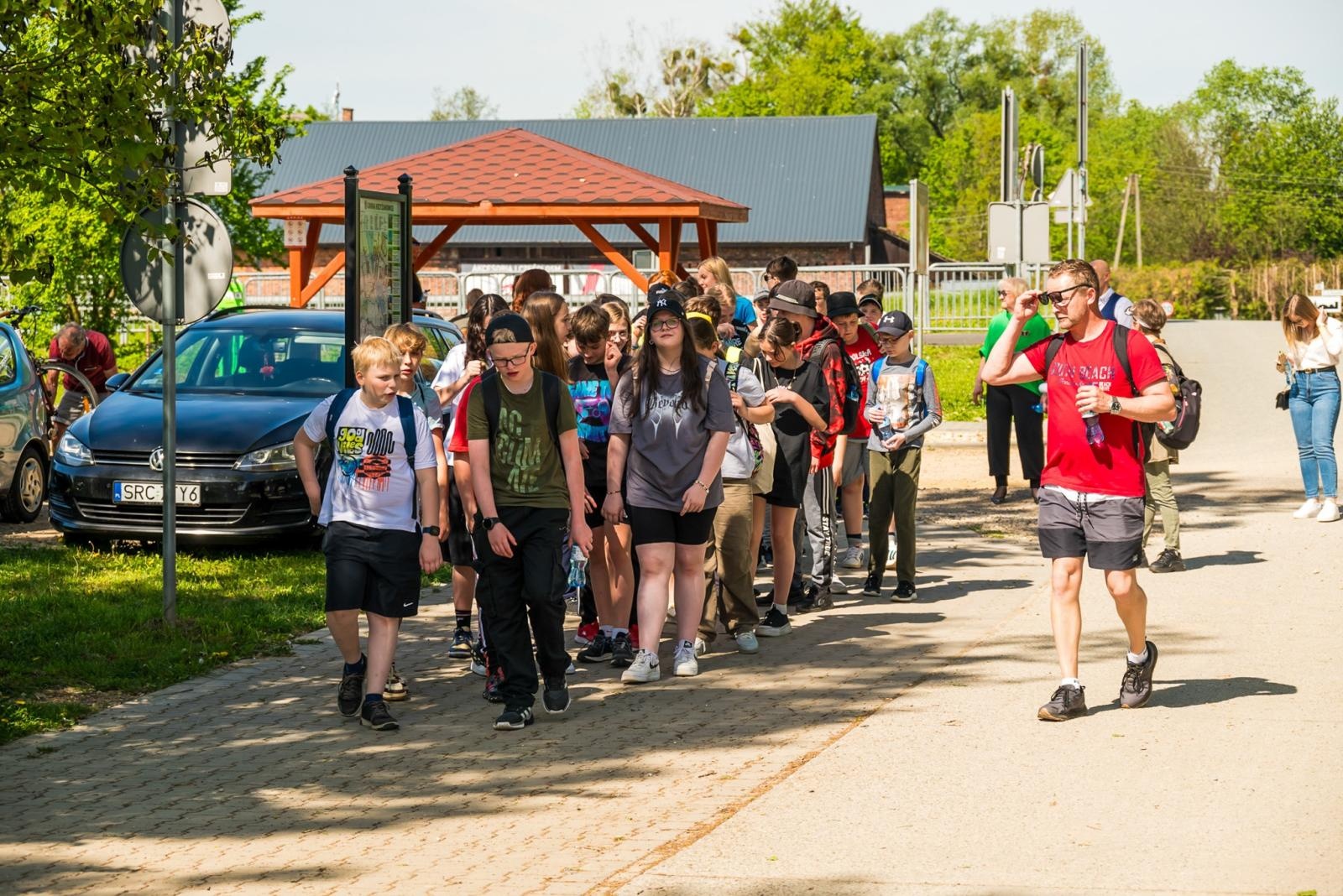 Zdjęcie w galerii na portalu naszraciborz.pl: Wspólne drzewo - wspólna przyszłość wiadomości z regionu