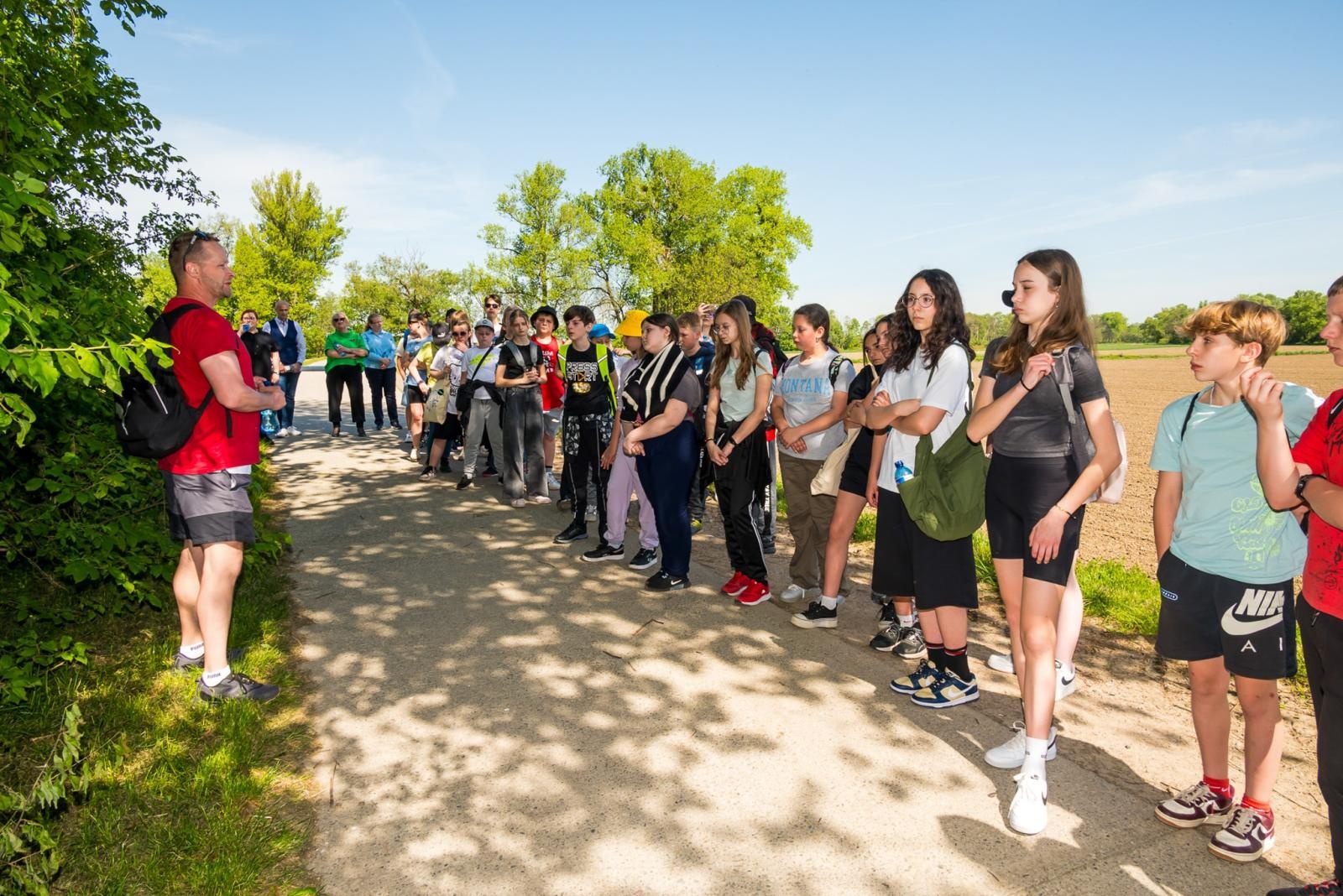 Zdjęcie w galerii na portalu naszraciborz.pl: Wspólne drzewo - wspólna przyszłość wiadomości z regionu