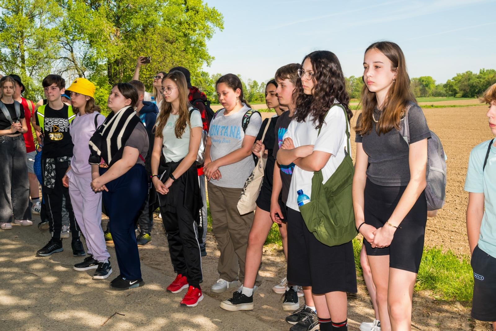 Zdjęcie w galerii na portalu naszraciborz.pl: Wspólne drzewo - wspólna przyszłość wiadomości z regionu