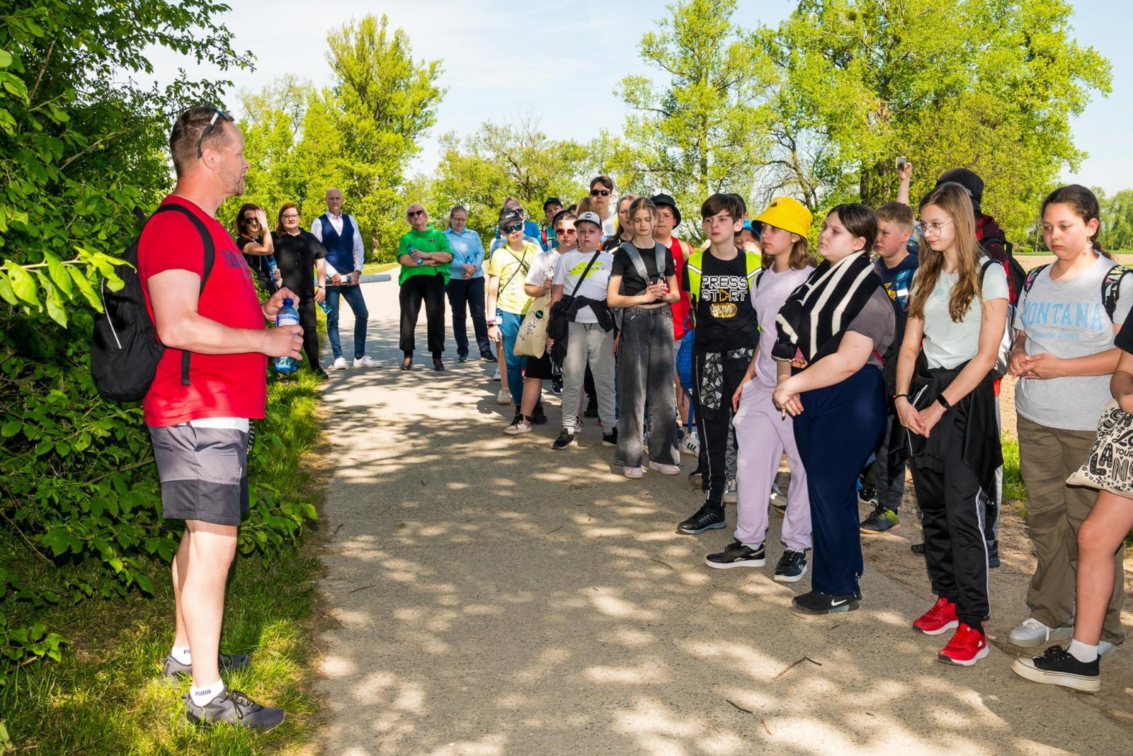 Zdjęcie w galerii na portalu naszraciborz.pl: Wspólne drzewo - wspólna przyszłość wiadomości z regionu