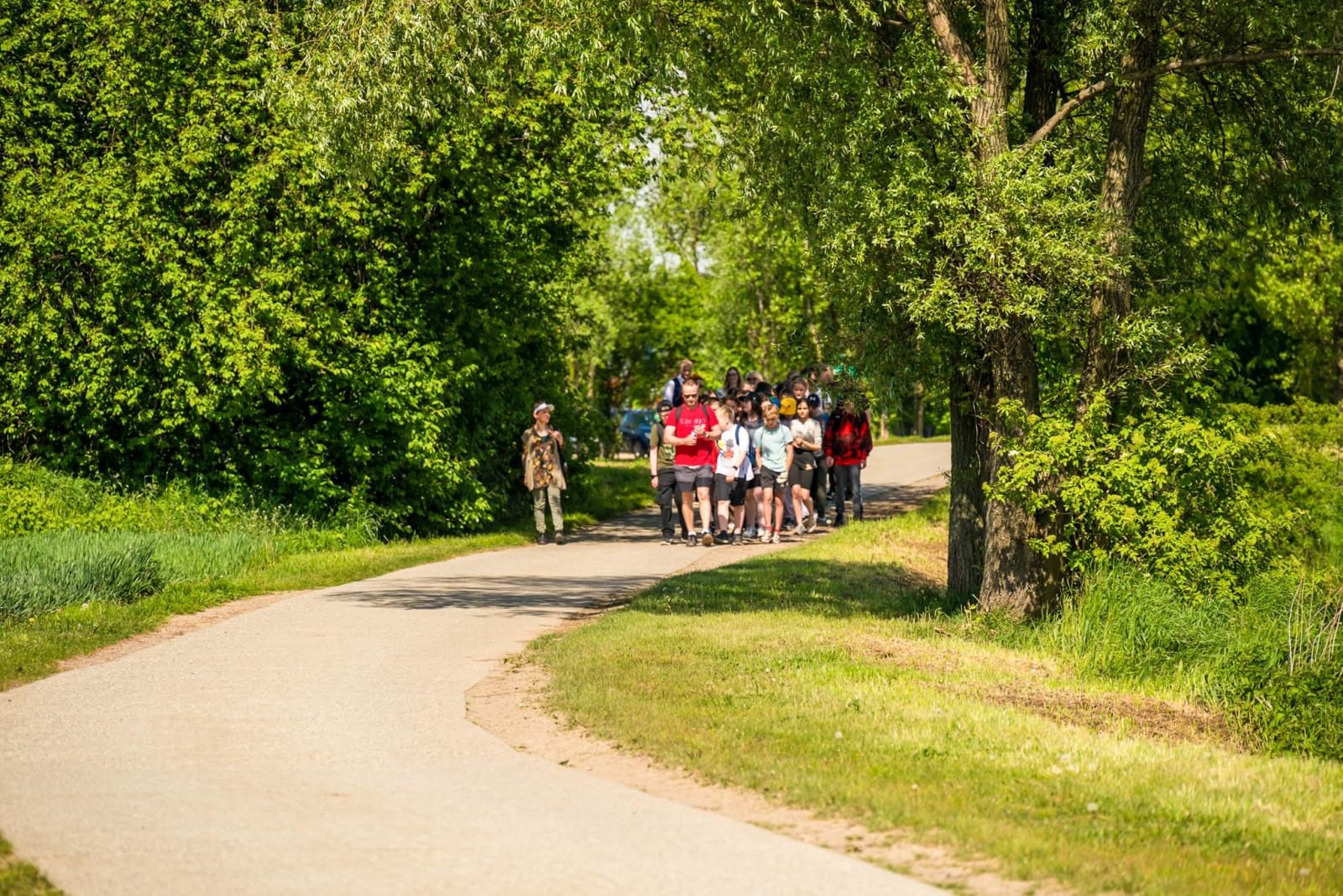 Zdjęcie w galerii na portalu naszraciborz.pl: Wspólne drzewo - wspólna przyszłość wiadomości z regionu