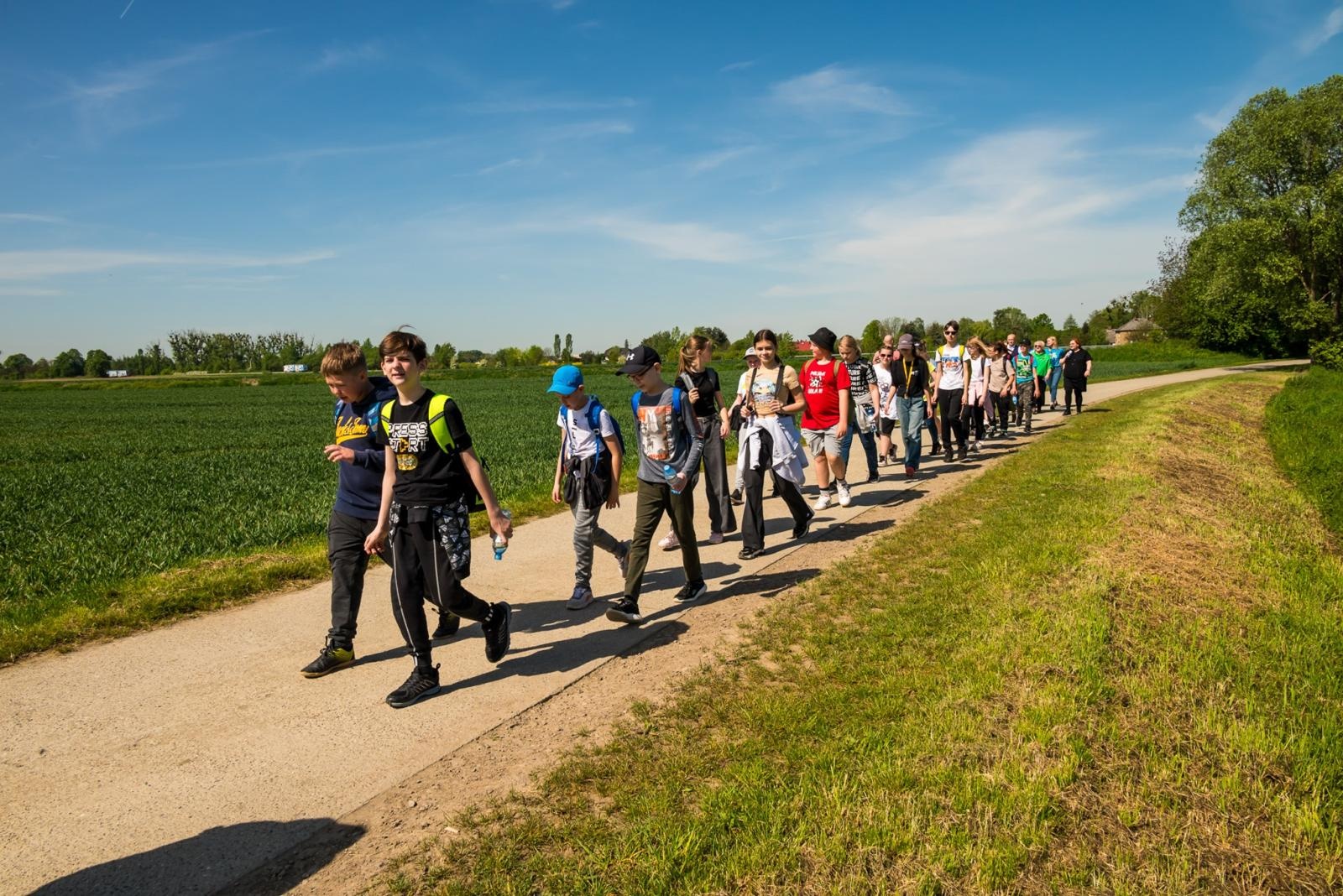 Zdjęcie w galerii na portalu naszraciborz.pl: Wspólne drzewo - wspólna przyszłość wiadomości z regionu