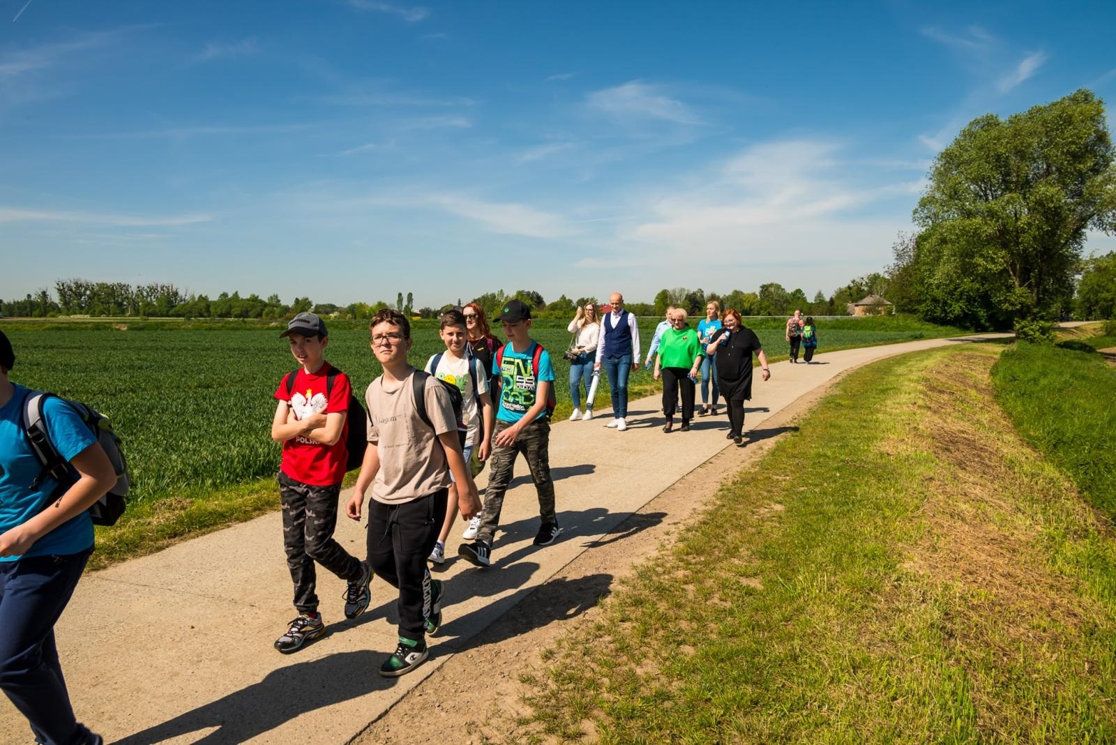 Zdjęcie w galerii na portalu naszraciborz.pl: Wspólne drzewo - wspólna przyszłość wiadomości z regionu