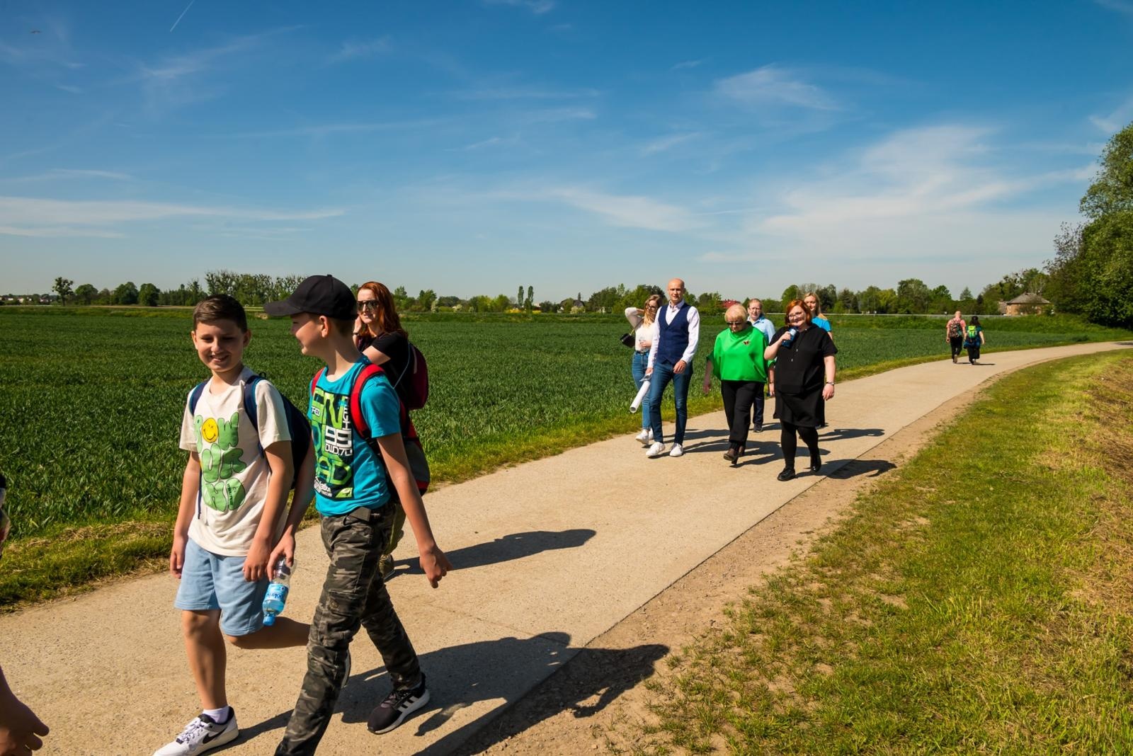 Zdjęcie w galerii na portalu naszraciborz.pl: Wspólne drzewo - wspólna przyszłość wiadomości z regionu