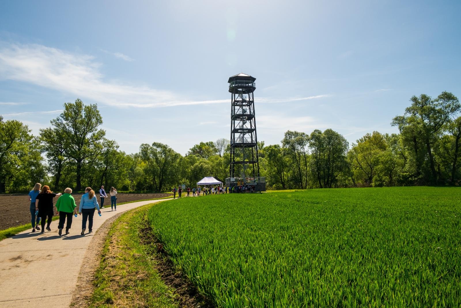 Zdjęcie w galerii na portalu naszraciborz.pl: Wspólne drzewo - wspólna przyszłość wiadomości z regionu