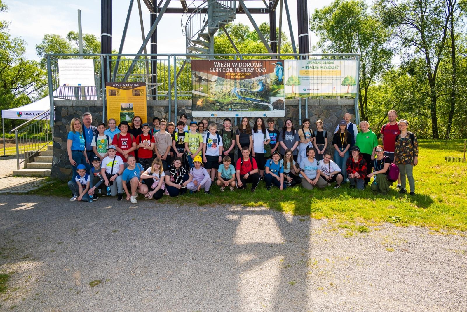 Zdjęcie w galerii na portalu naszraciborz.pl: Wspólne drzewo - wspólna przyszłość wiadomości z regionu
