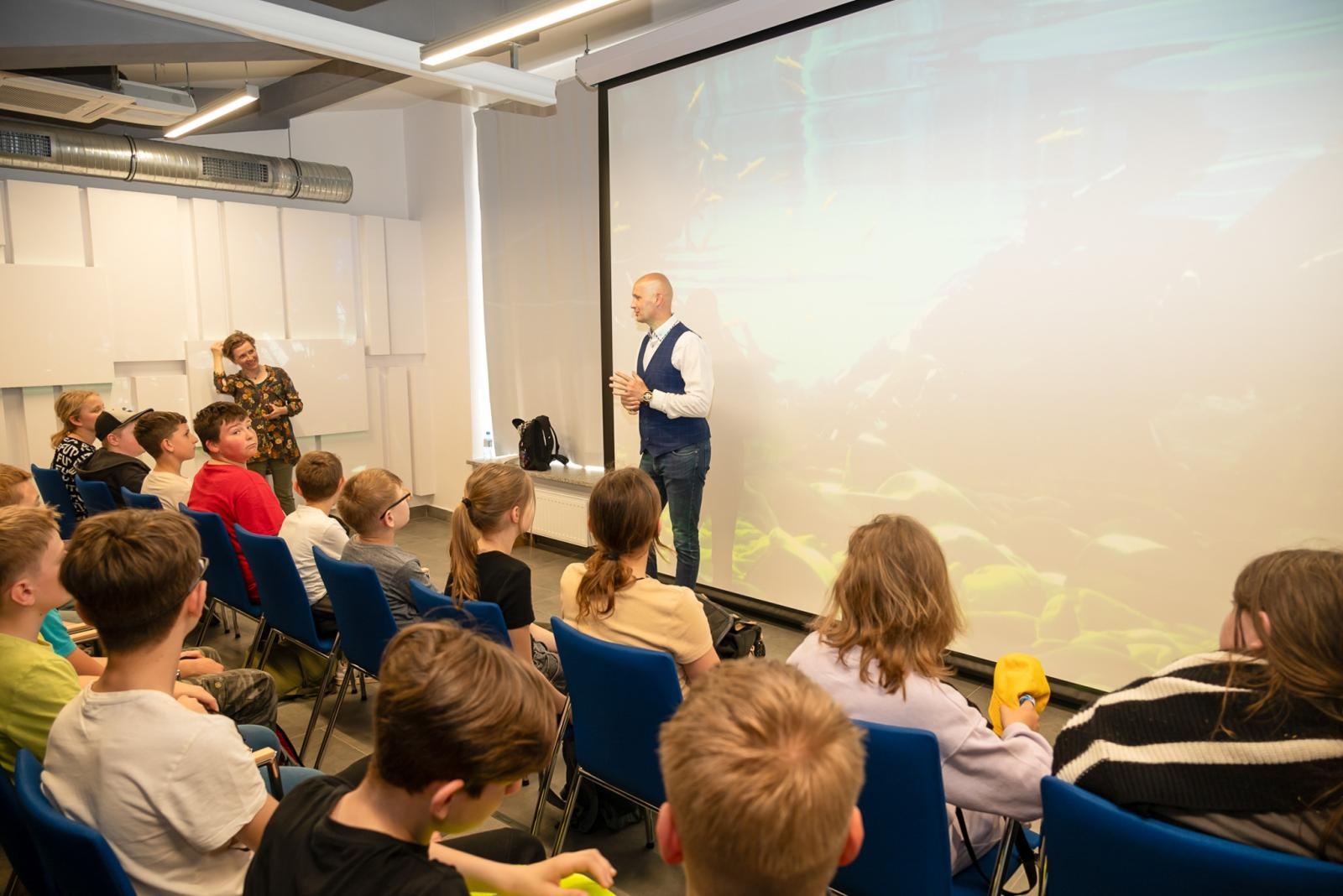 Zdjęcie w galerii na portalu naszraciborz.pl: Wspólne drzewo - wspólna przyszłość wiadomości z regionu