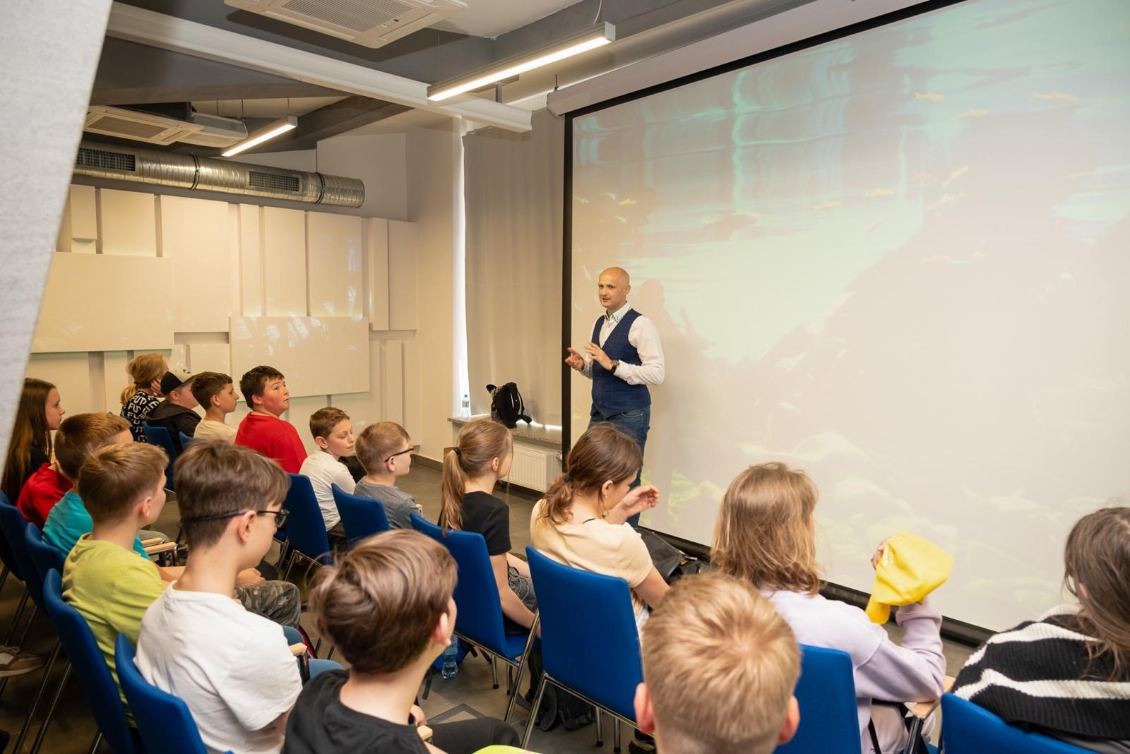 Zdjęcie w galerii na portalu naszraciborz.pl: Wspólne drzewo - wspólna przyszłość wiadomości z regionu