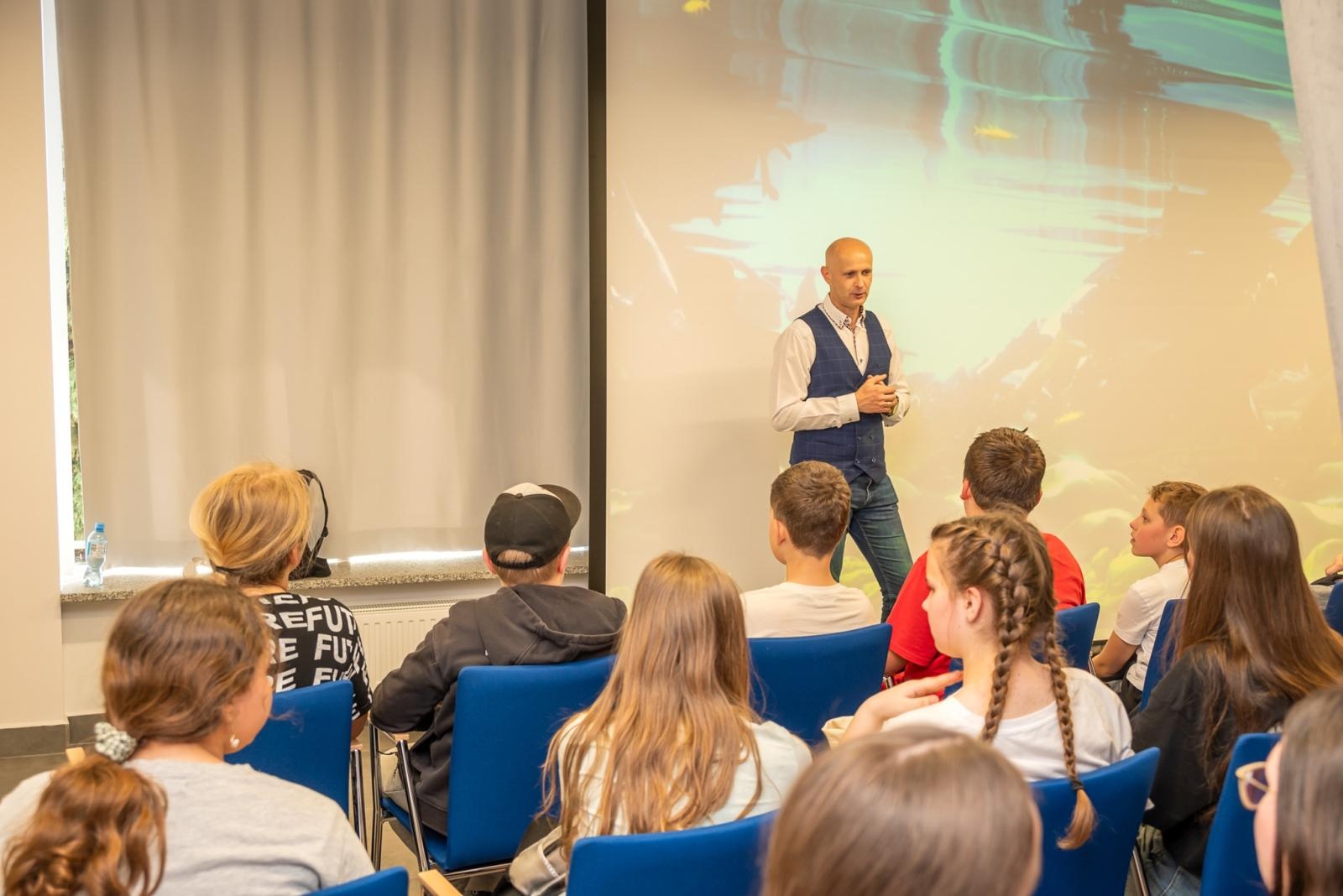 Zdjęcie w galerii na portalu naszraciborz.pl: Wspólne drzewo - wspólna przyszłość wiadomości z regionu