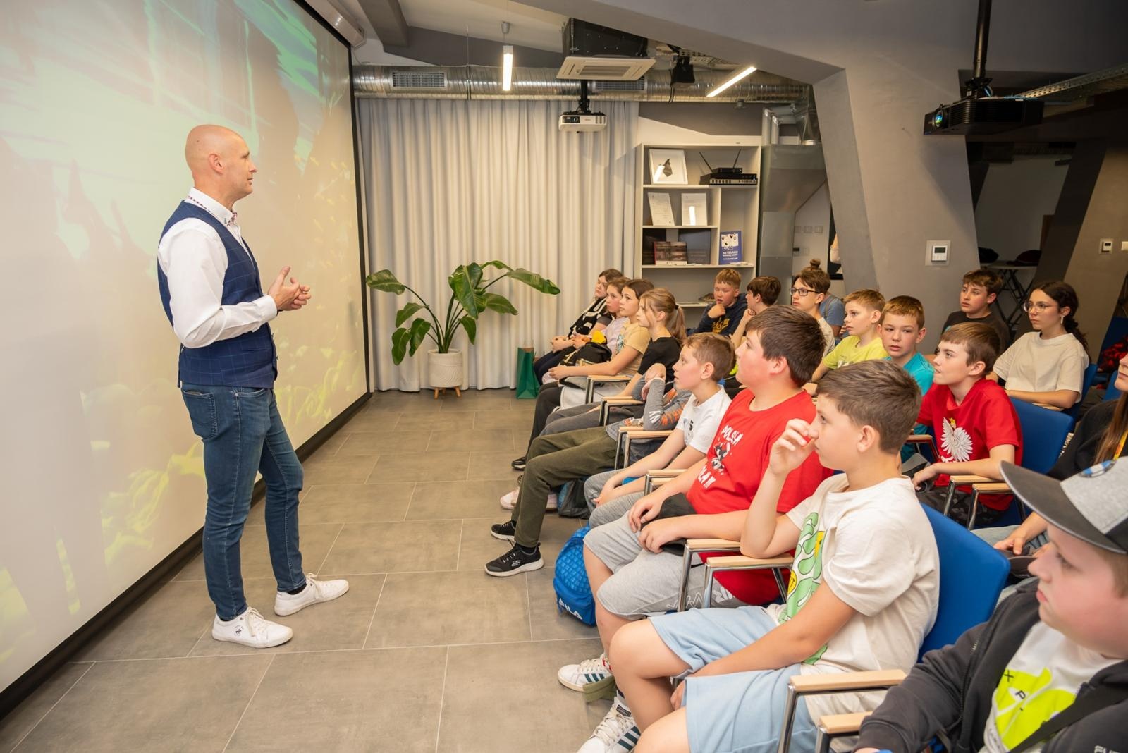 Zdjęcie w galerii na portalu naszraciborz.pl: Wspólne drzewo - wspólna przyszłość wiadomości z regionu