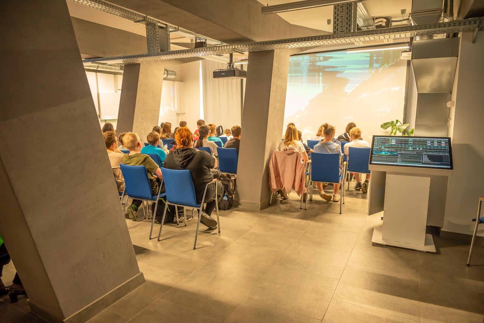 Zdjęcie w galerii na portalu naszraciborz.pl: Wspólne drzewo - wspólna przyszłość wiadomości z regionu