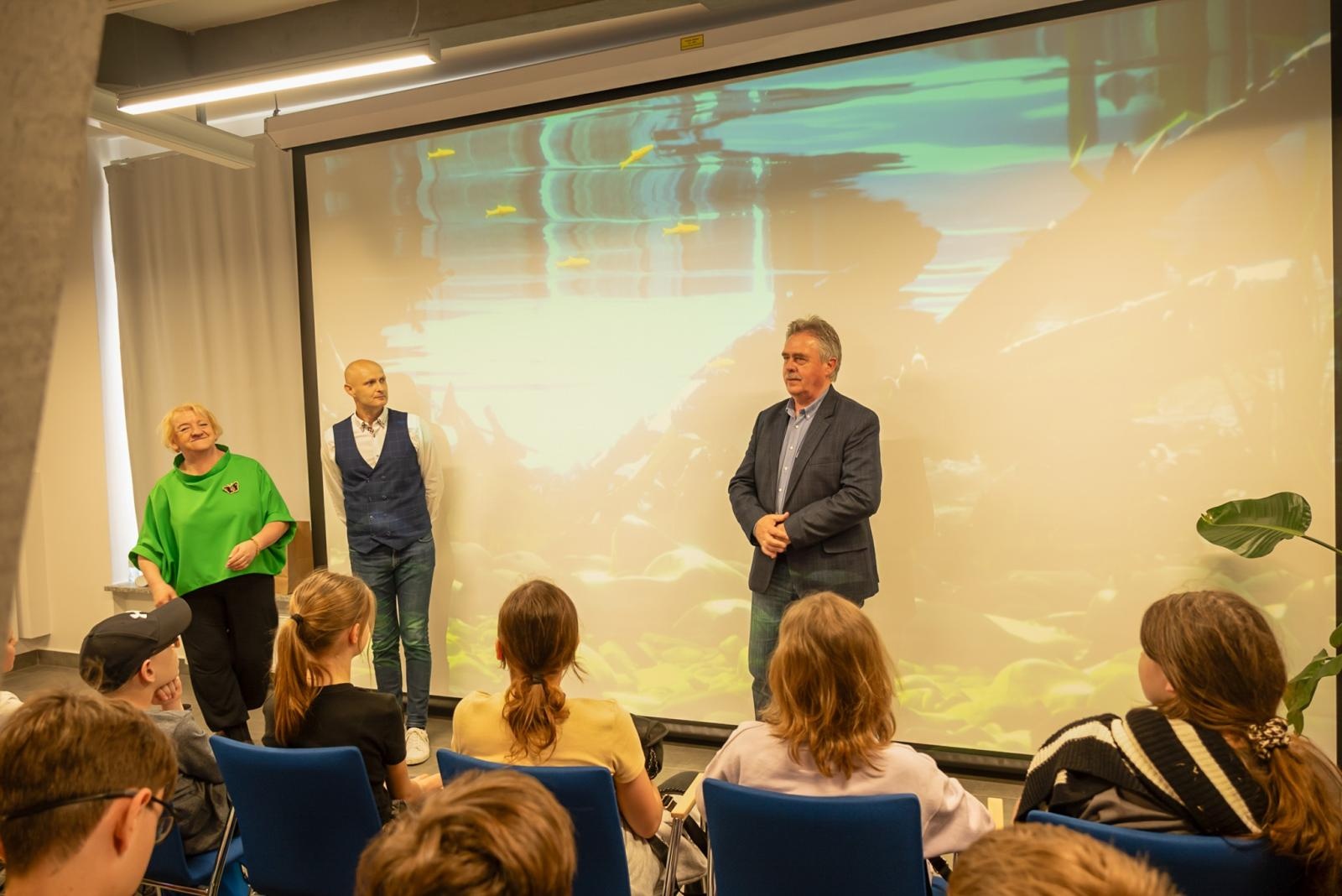 Zdjęcie w galerii na portalu naszraciborz.pl: Wspólne drzewo - wspólna przyszłość wiadomości z regionu