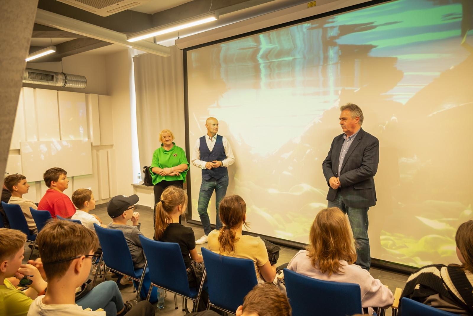 Zdjęcie w galerii na portalu naszraciborz.pl: Wspólne drzewo - wspólna przyszłość wiadomości z regionu