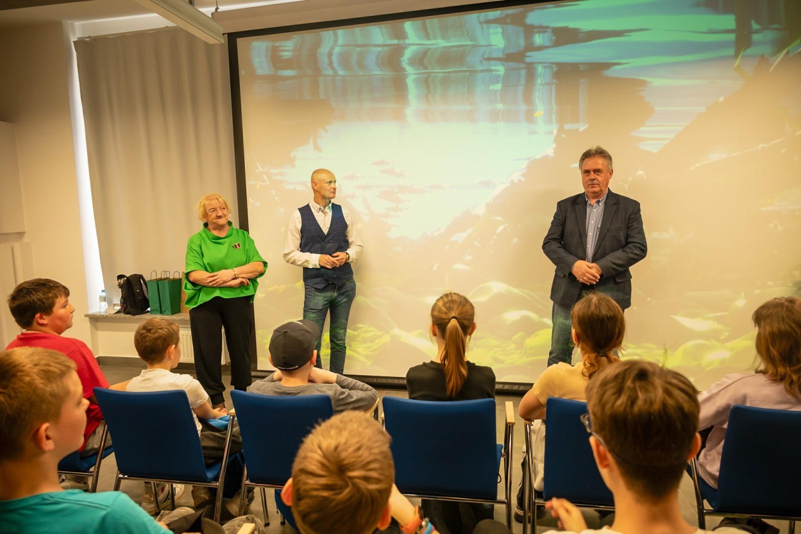 Zdjęcie w galerii na portalu naszraciborz.pl: Wspólne drzewo - wspólna przyszłość wiadomości z regionu