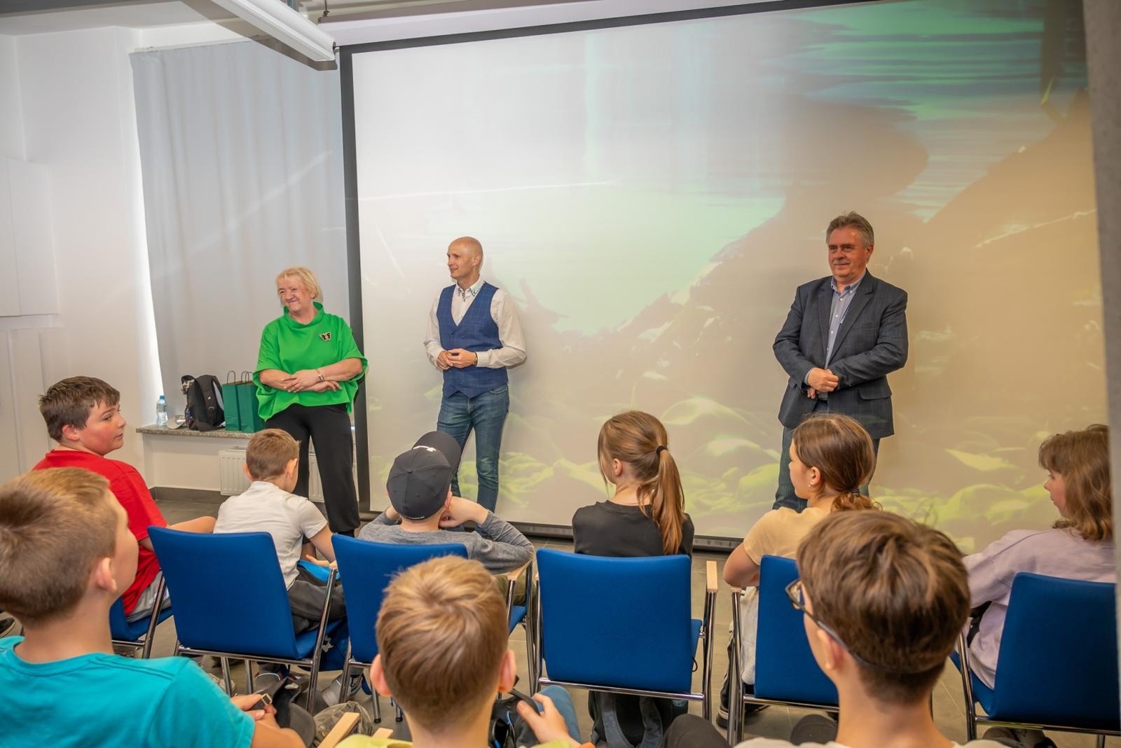 Zdjęcie w galerii na portalu naszraciborz.pl: Wspólne drzewo - wspólna przyszłość wiadomości z regionu