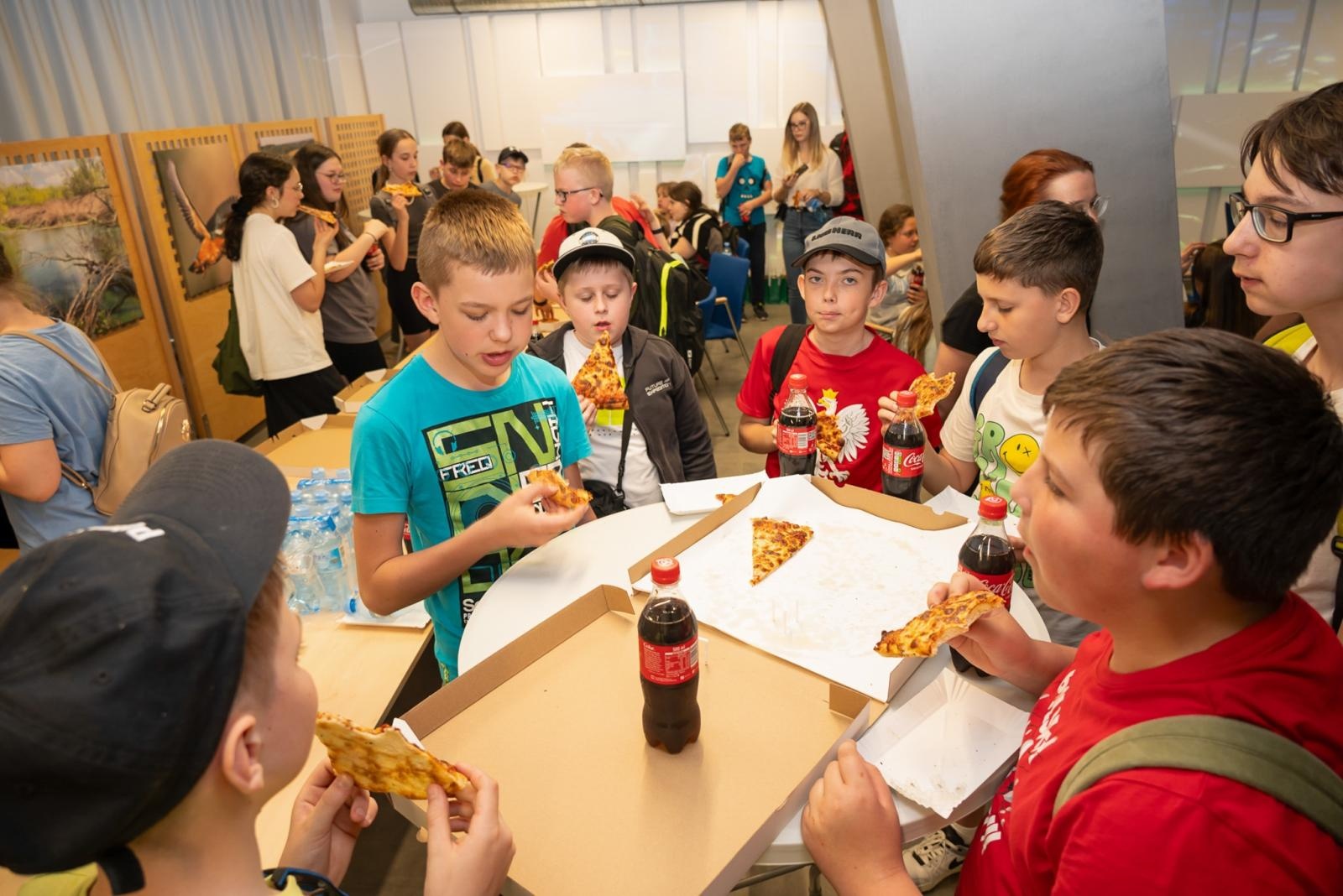 Zdjęcie w galerii na portalu naszraciborz.pl: Wspólne drzewo - wspólna przyszłość wiadomości z regionu