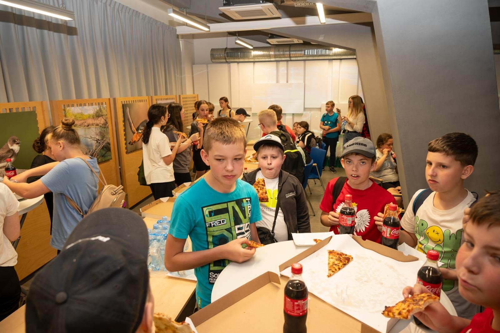 Zdjęcie w galerii na portalu naszraciborz.pl: Wspólne drzewo - wspólna przyszłość wiadomości z regionu