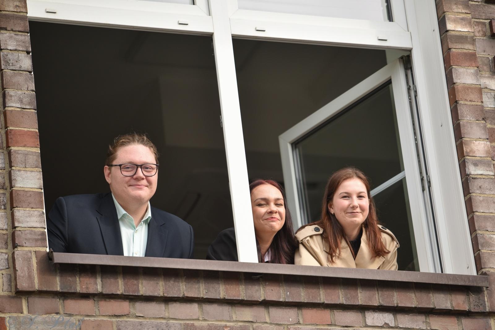 Zdjęcie w galerii na portalu naszraciborz.pl: W Budowlance i Gastronomiku maturę pisze ponad 80 absolwentów wiadomości z regionu