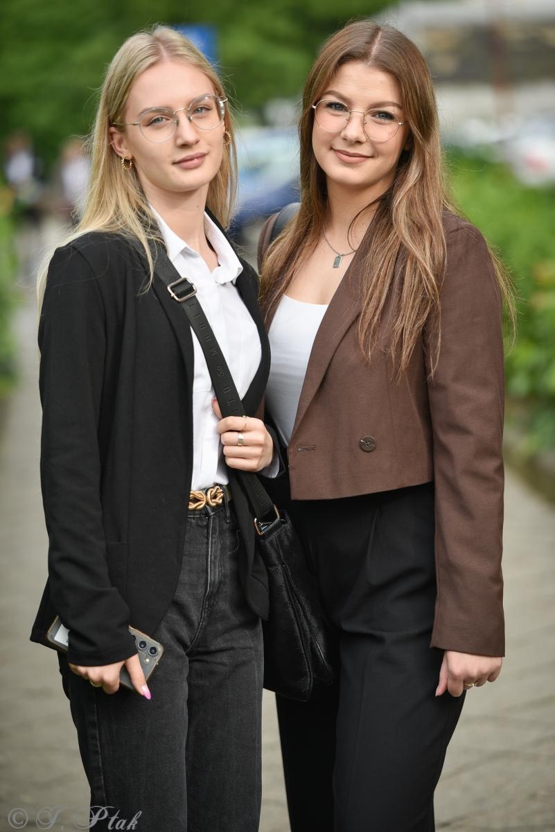 Zdjęcie w galerii na portalu naszraciborz.pl: W Budowlance i Gastronomiku maturę pisze ponad 80 absolwentów wiadomości z regionu