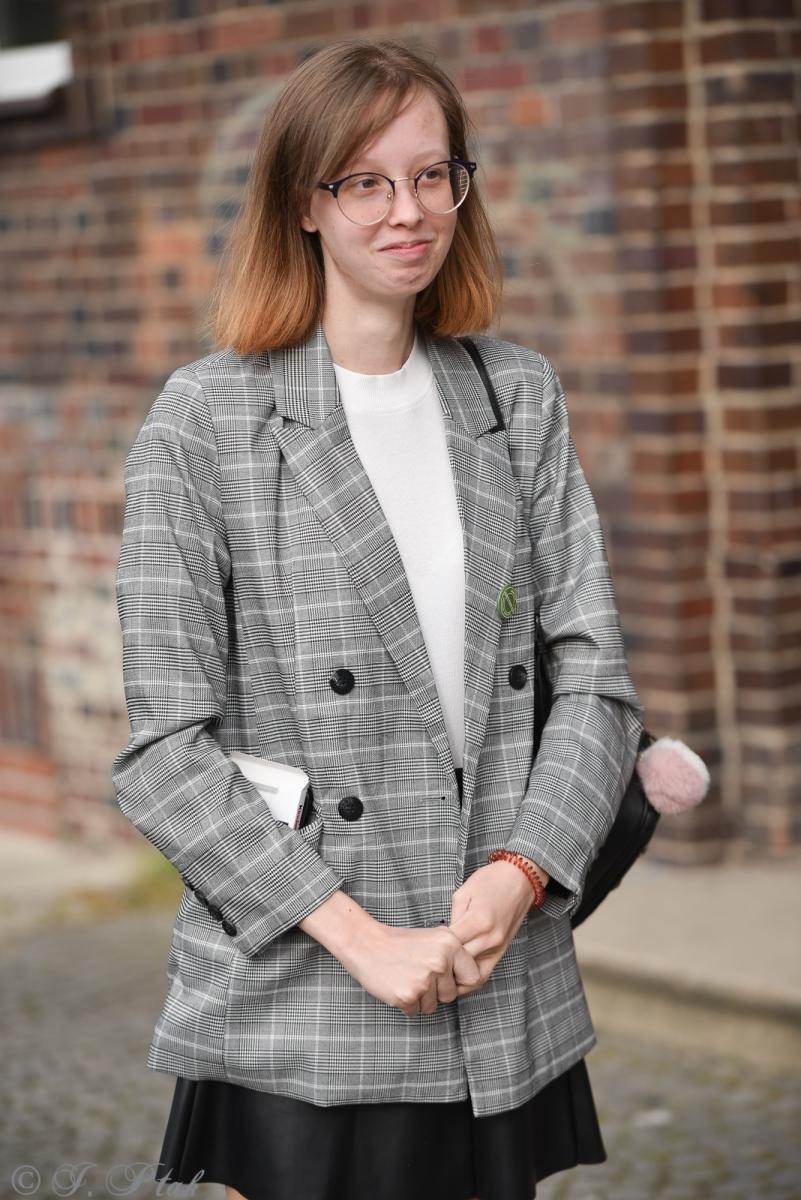 Zdjęcie w galerii na portalu naszraciborz.pl: W Budowlance i Gastronomiku maturę pisze ponad 80 absolwentów wiadomości z regionu