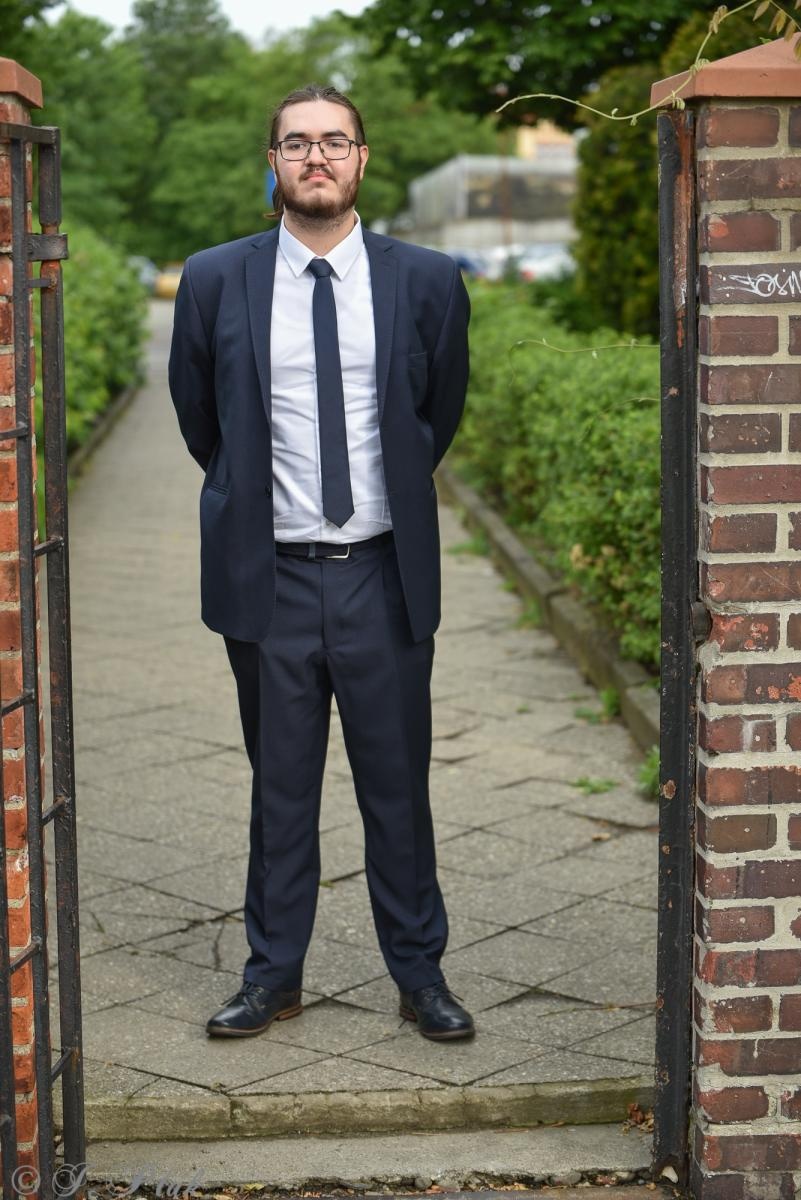 Zdjęcie w galerii na portalu naszraciborz.pl: W Budowlance i Gastronomiku maturę pisze ponad 80 absolwentów wiadomości z regionu