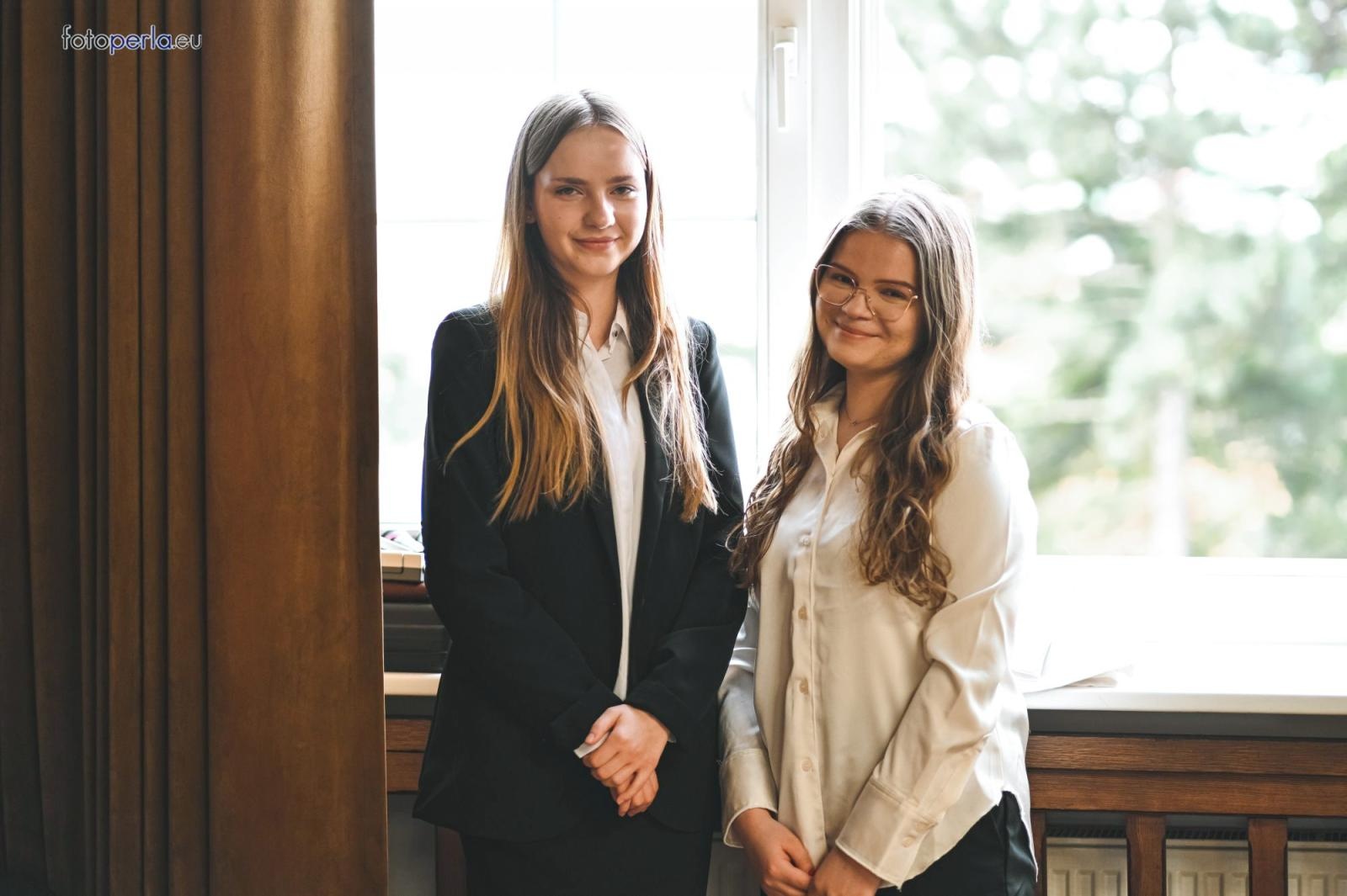 Zdjęcie w galerii na portalu naszraciborz.pl: Matura w raciborskim Kasprowiczu wiadomości z regionu