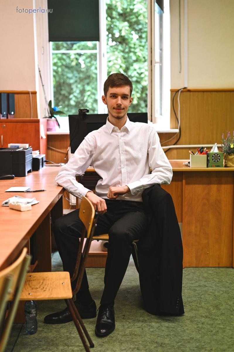 Zdjęcie w galerii na portalu naszraciborz.pl: Matura w raciborskim Kasprowiczu wiadomości z regionu