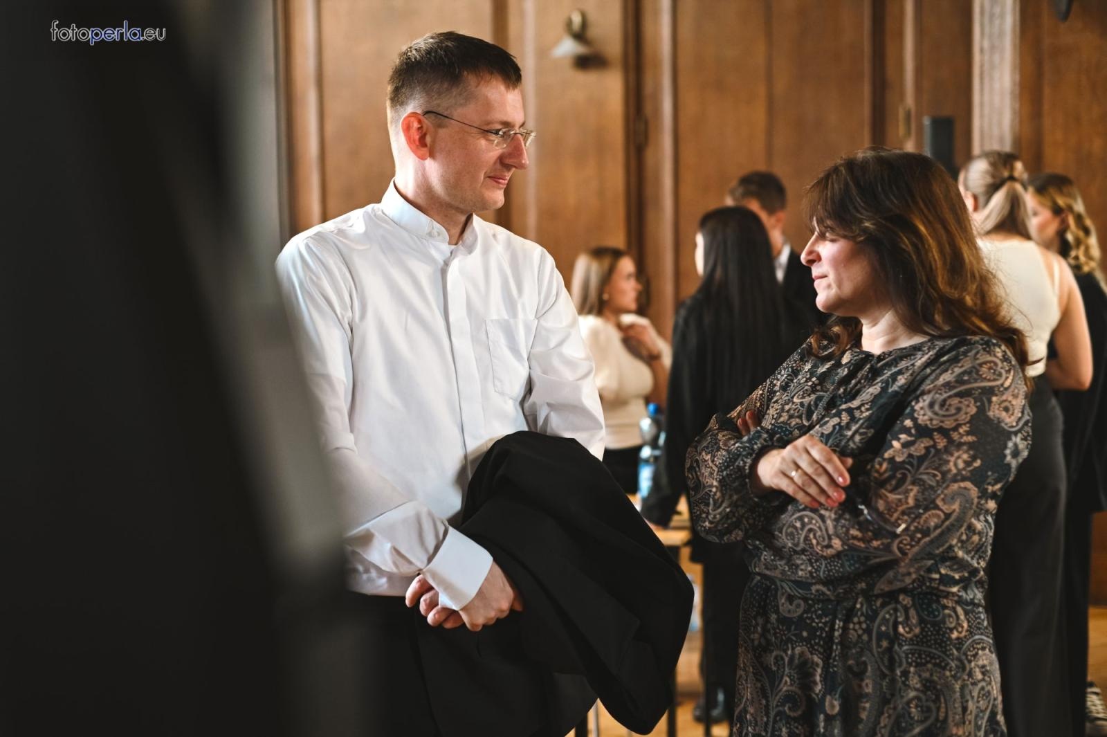 Zdjęcie w galerii na portalu naszraciborz.pl: Matura w raciborskim Kasprowiczu wiadomości z regionu