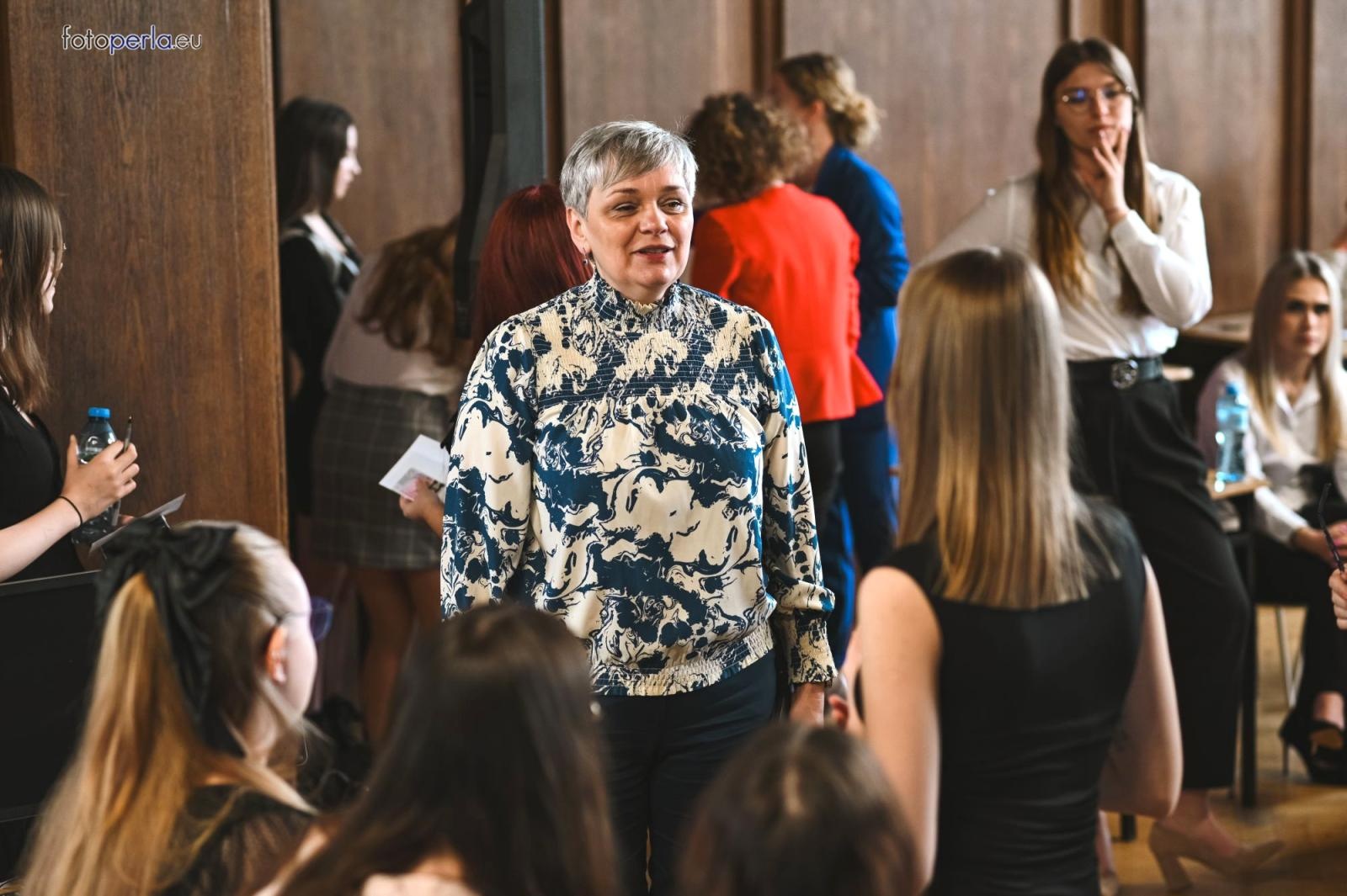 Zdjęcie w galerii na portalu naszraciborz.pl: Matura w raciborskim Kasprowiczu wiadomości z regionu