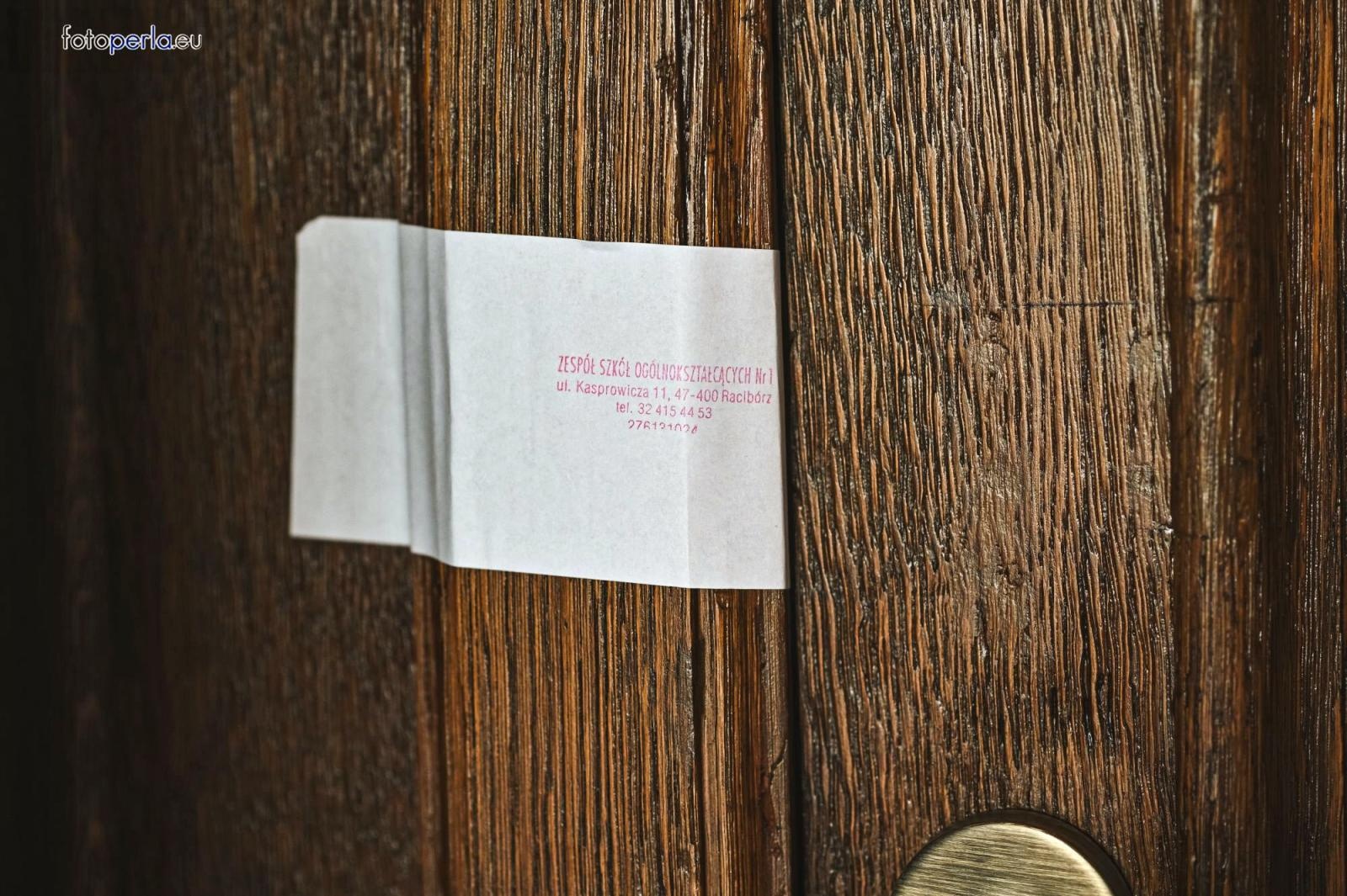 Zdjęcie w galerii na portalu naszraciborz.pl: Matura w raciborskim Kasprowiczu wiadomości z regionu